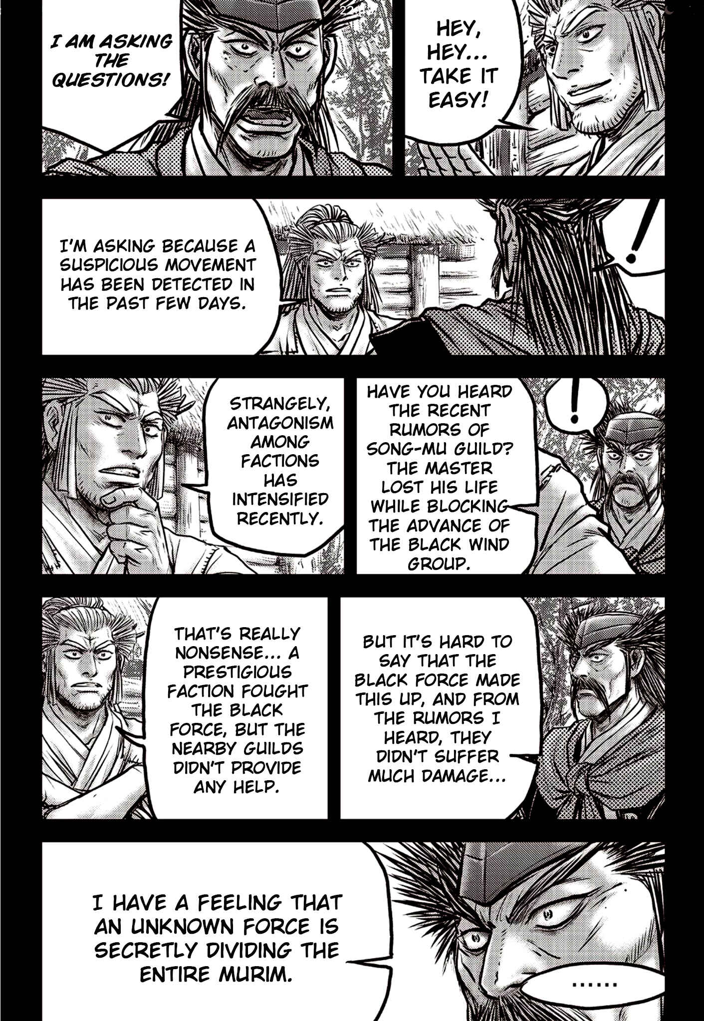 Chapter 590 - Page 28