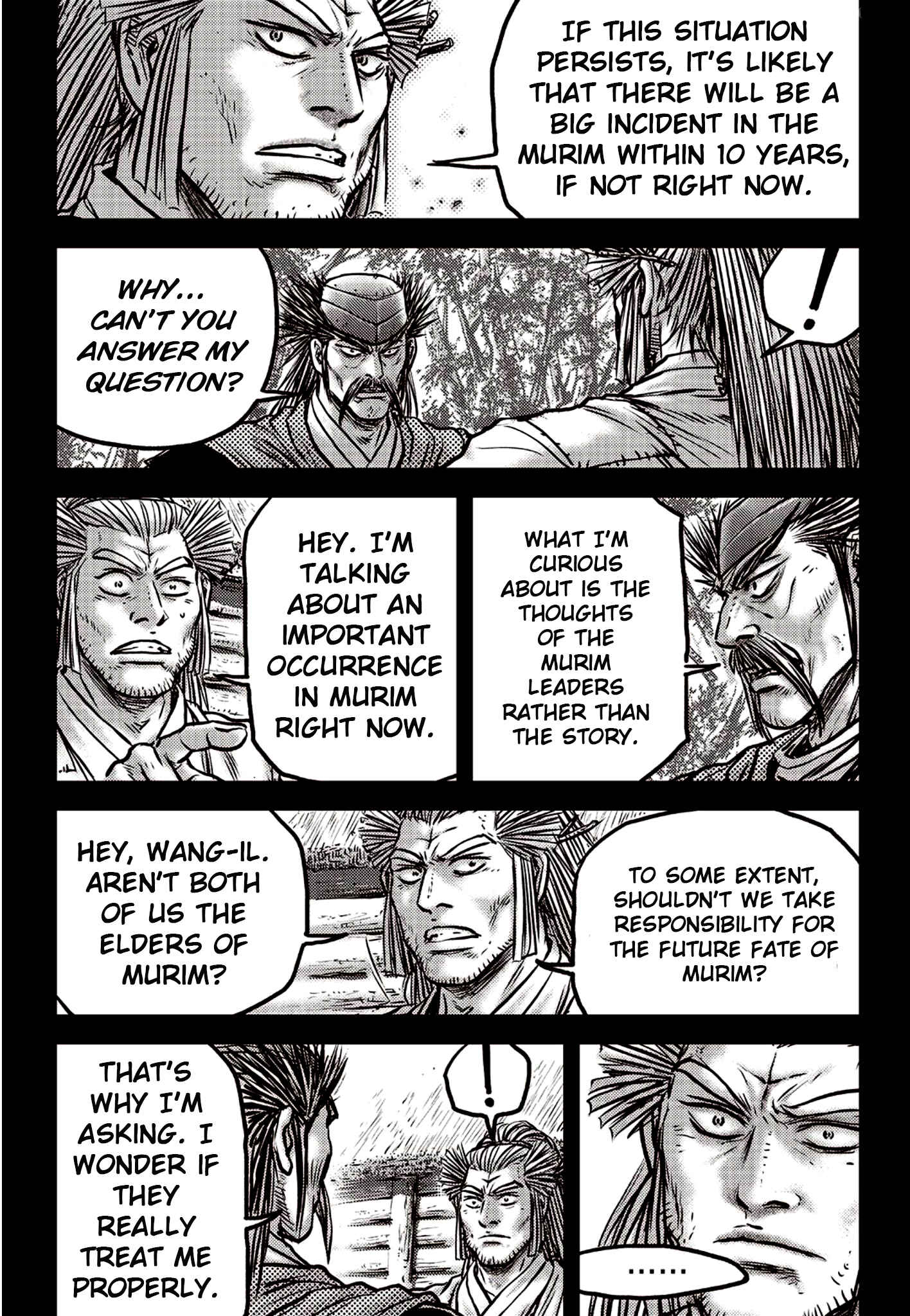 Chapter 590 - Page 29