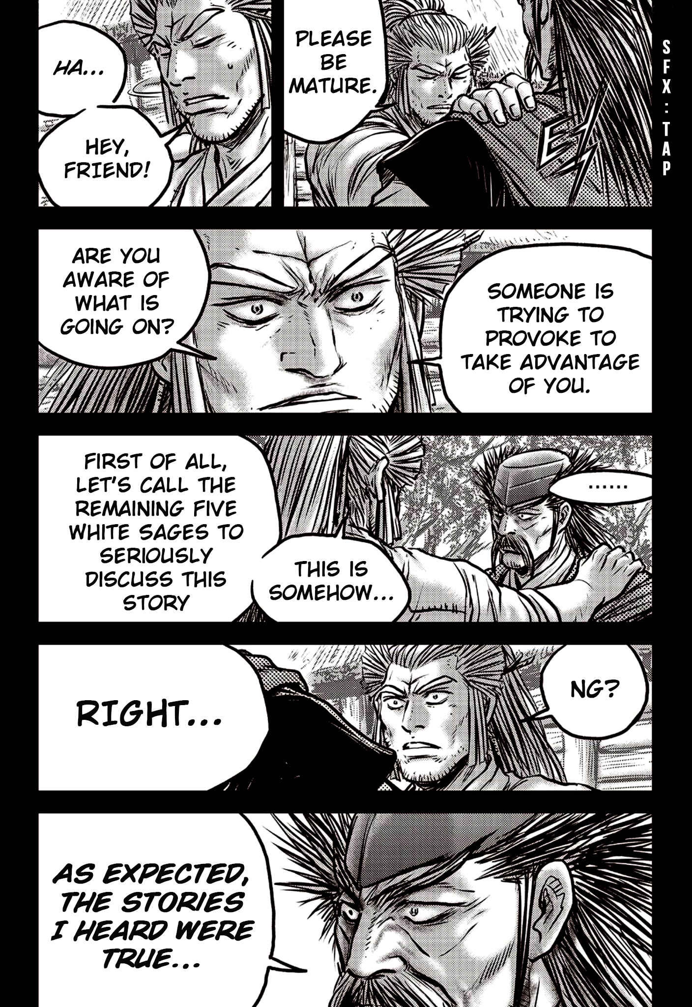 Chapter 590 - Page 30
