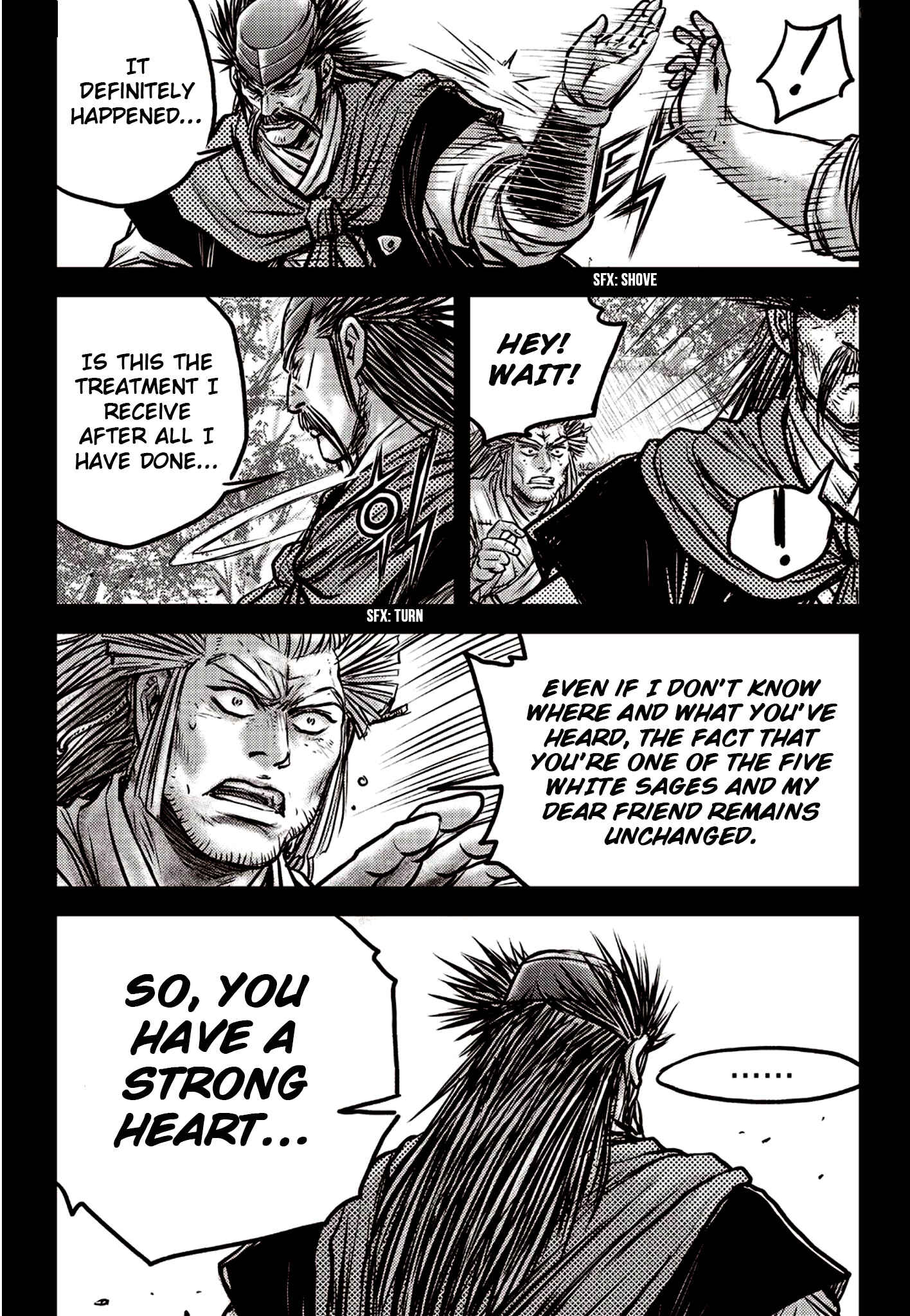 Chapter 590 - Page 31