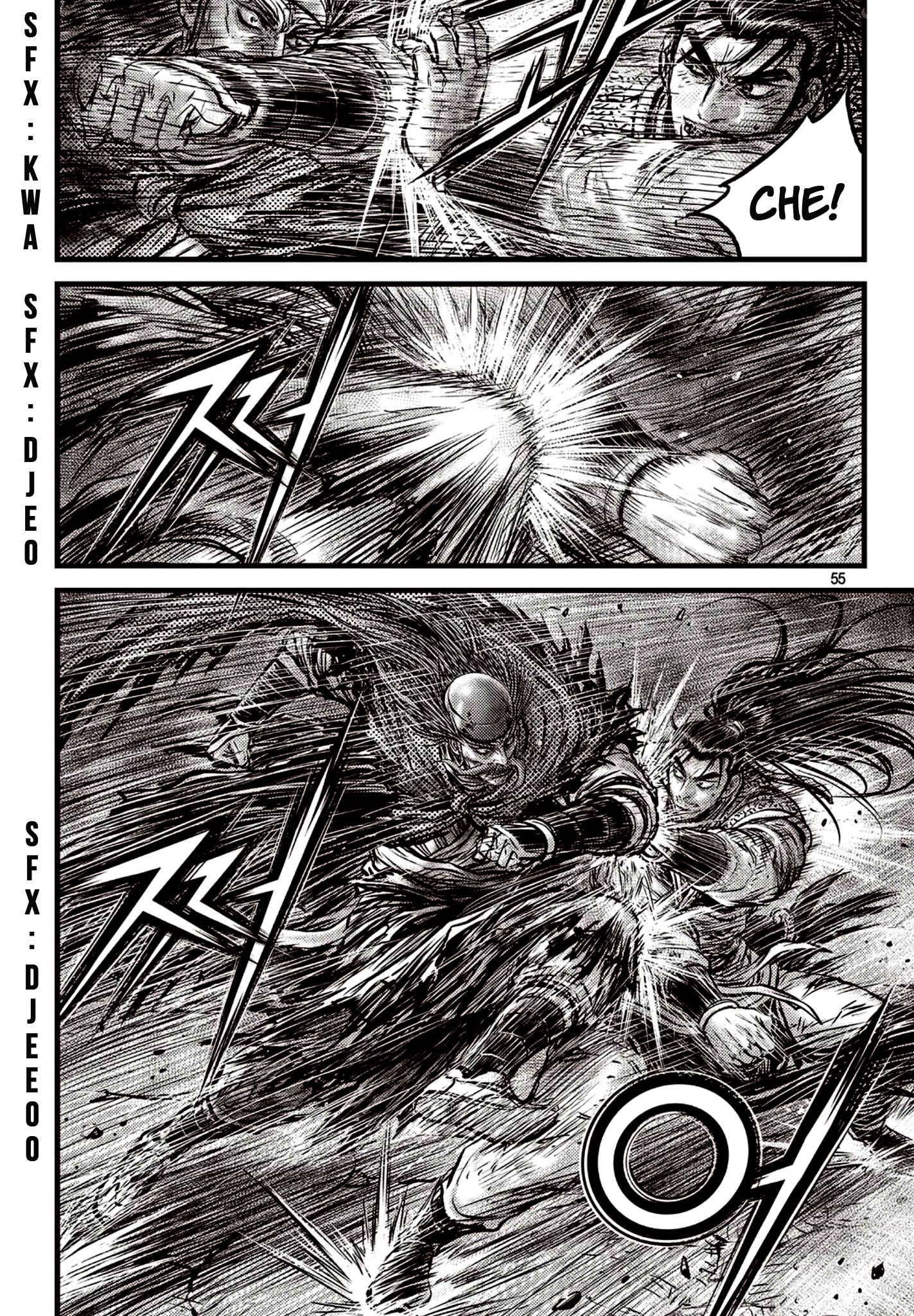 Chapter 590 - Page 8