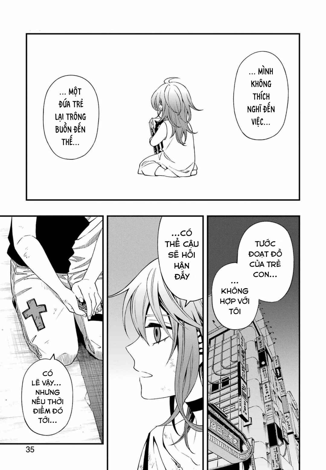 Chapter 81 - Page 22