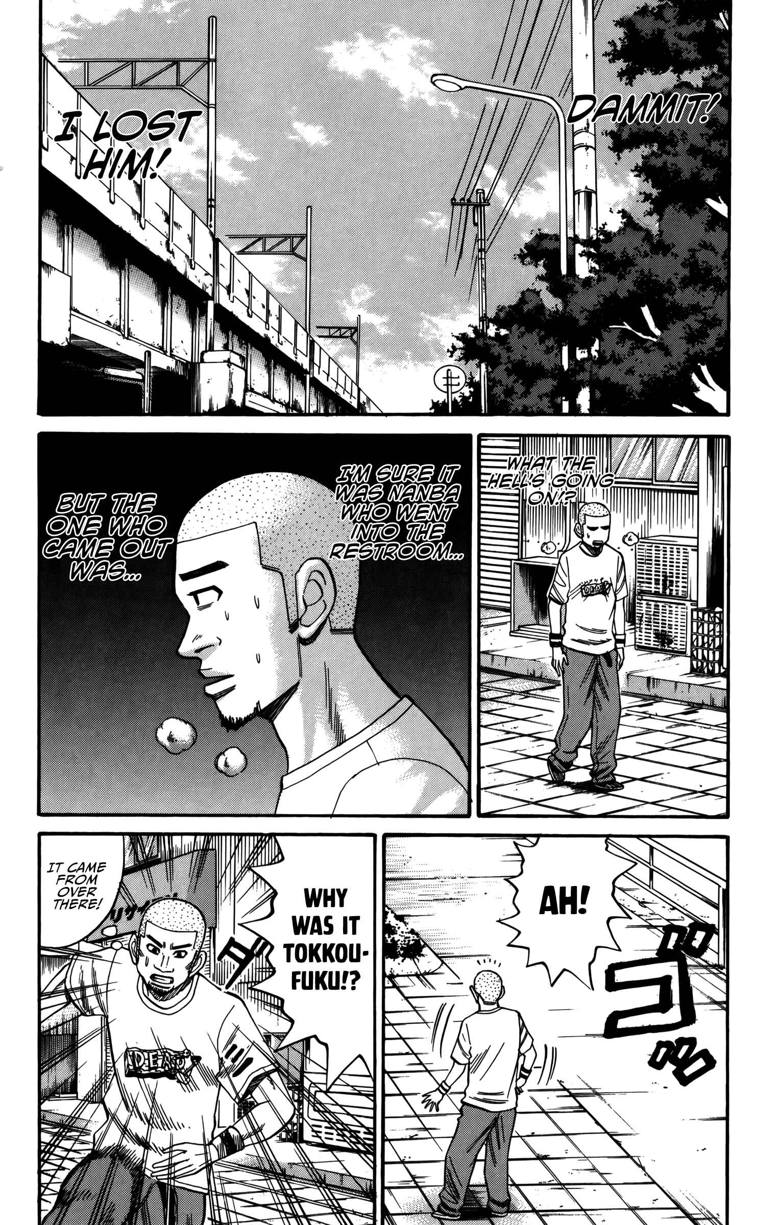 Chapter 64 - Page 21