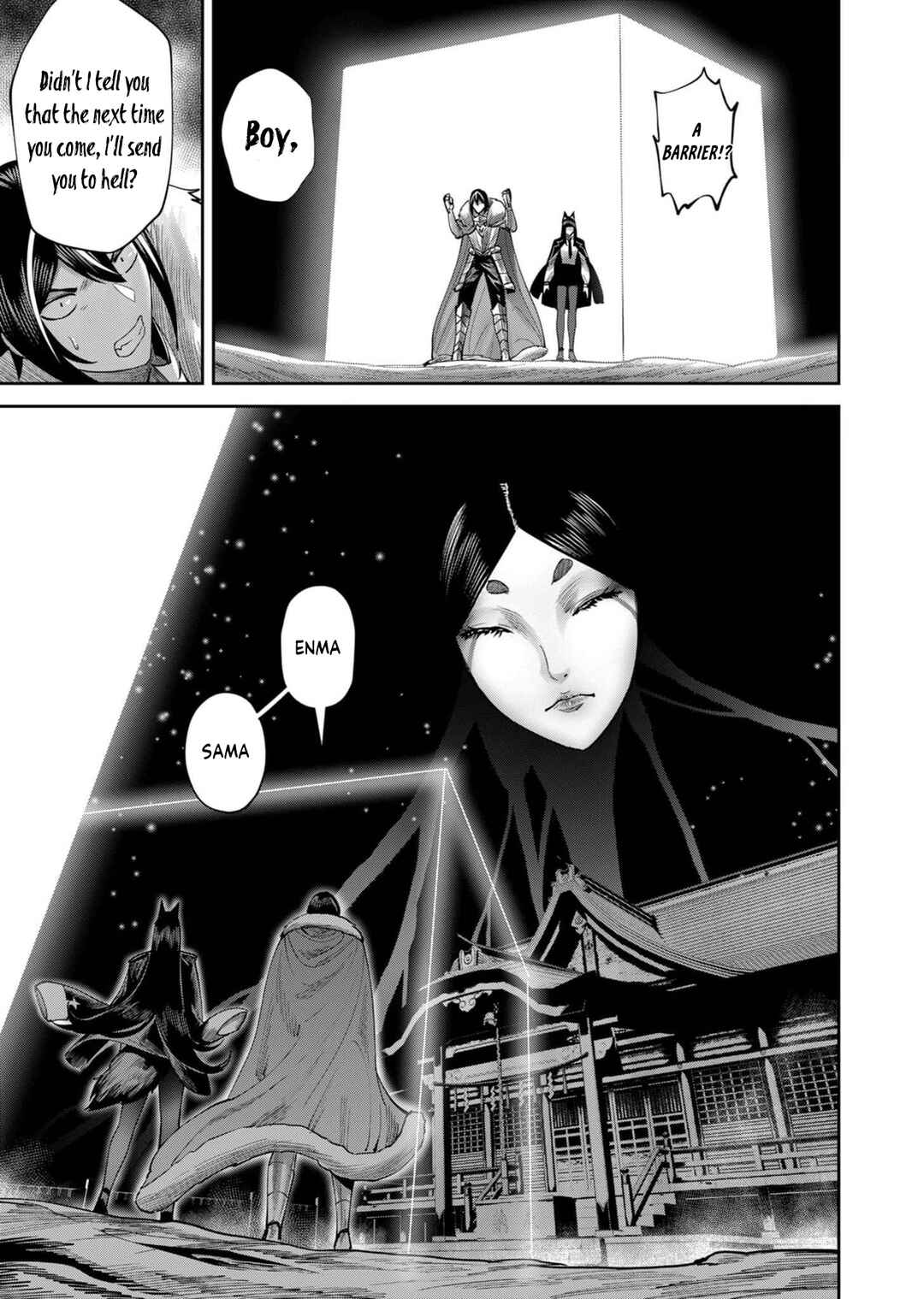 Chapter 68 - Page 21