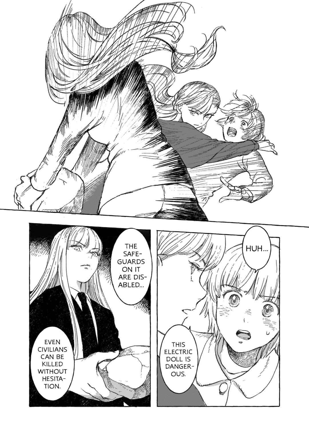 Chapter 20 - Page 21