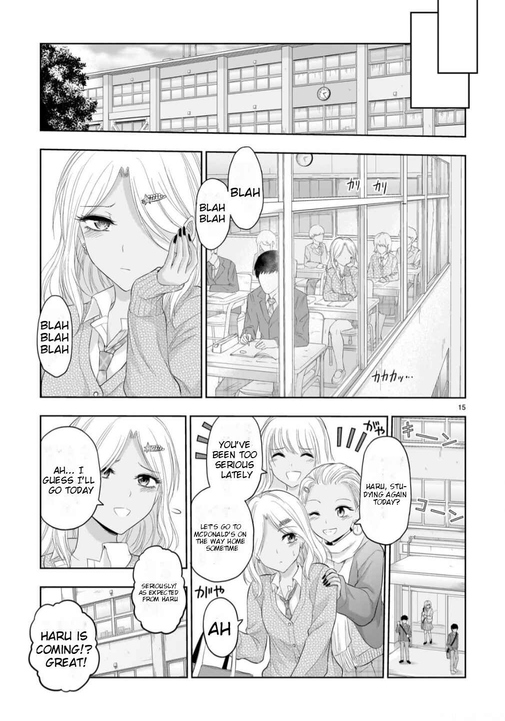 Chapter 99 - Page 15