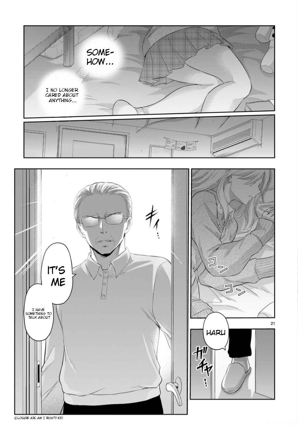 Chapter 99 - Page 21