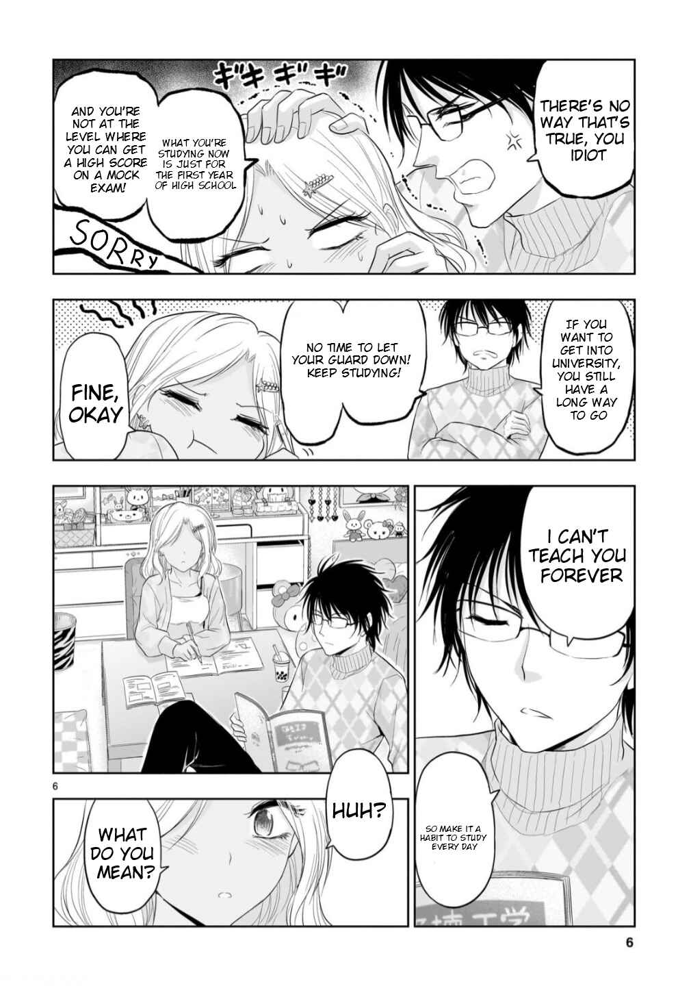 Chapter 99 - Page 7