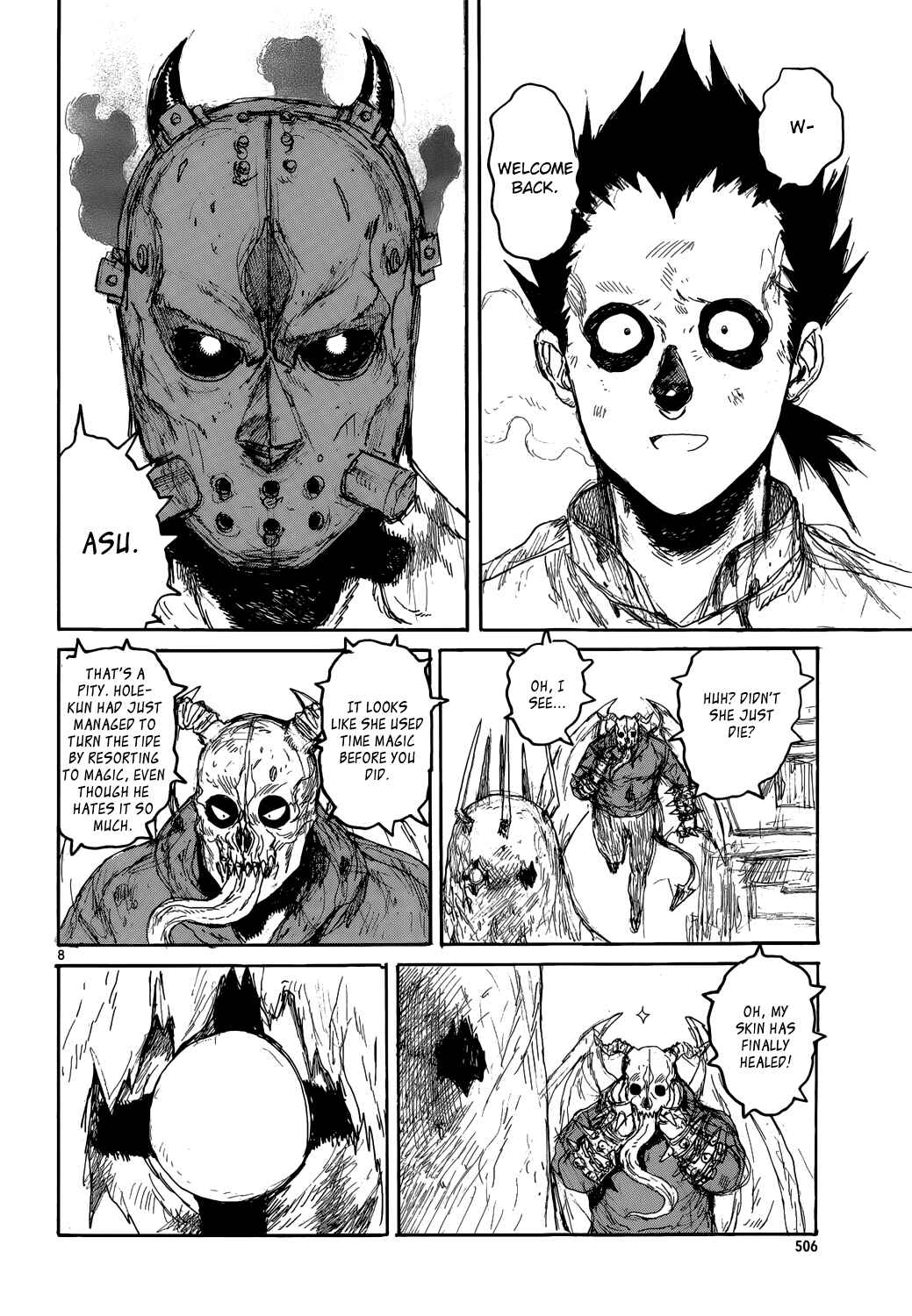 Chapter 155 - Page 10