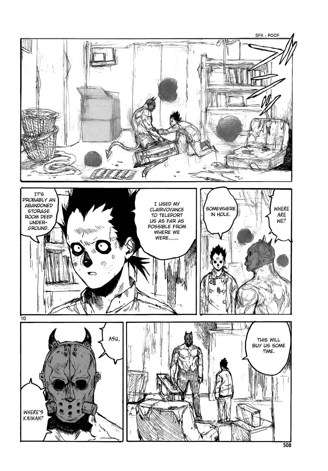Chapter 155 - Page 12