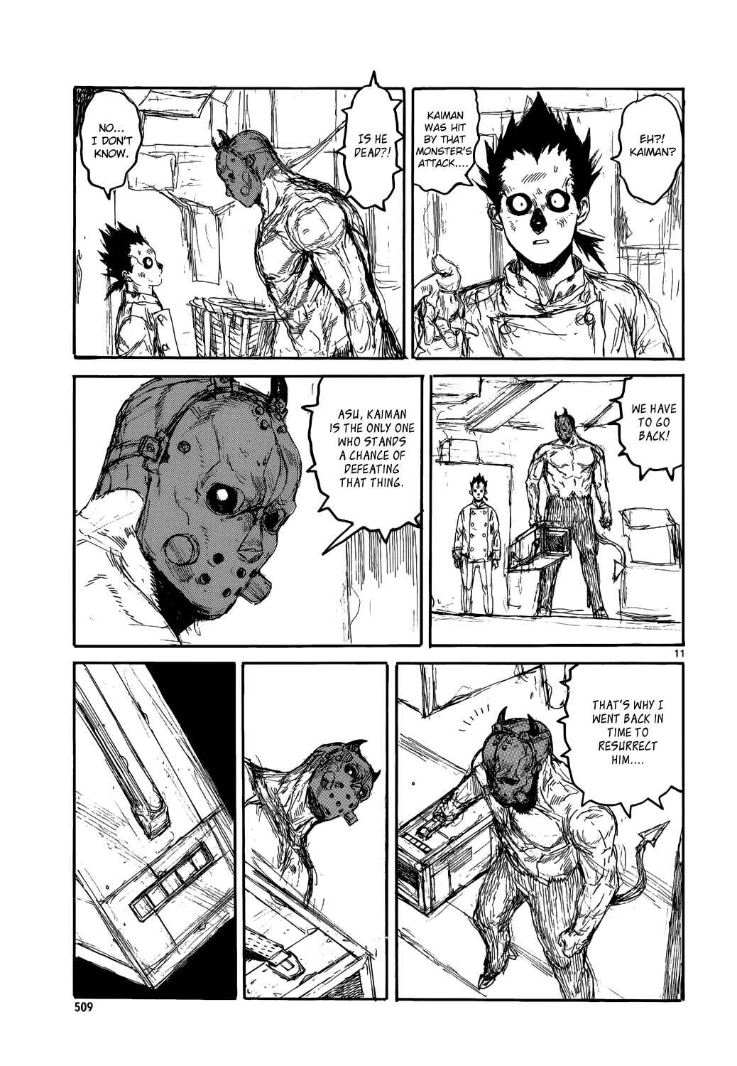 Chapter 155 - Page 13