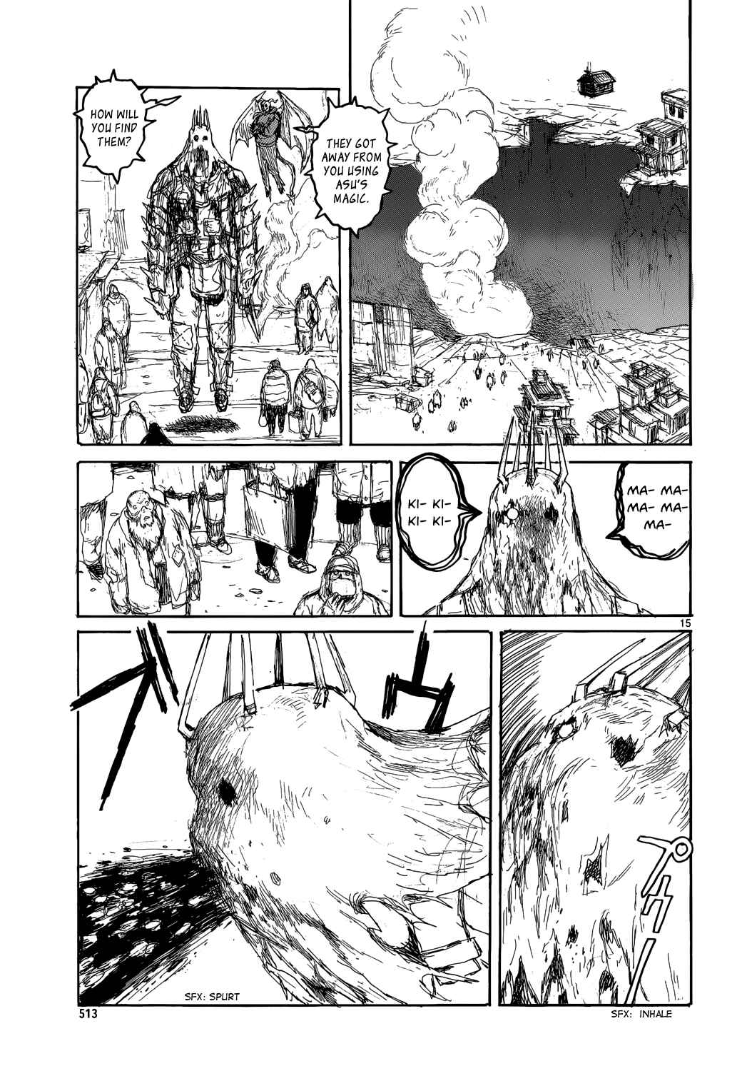 Chapter 155 - Page 17