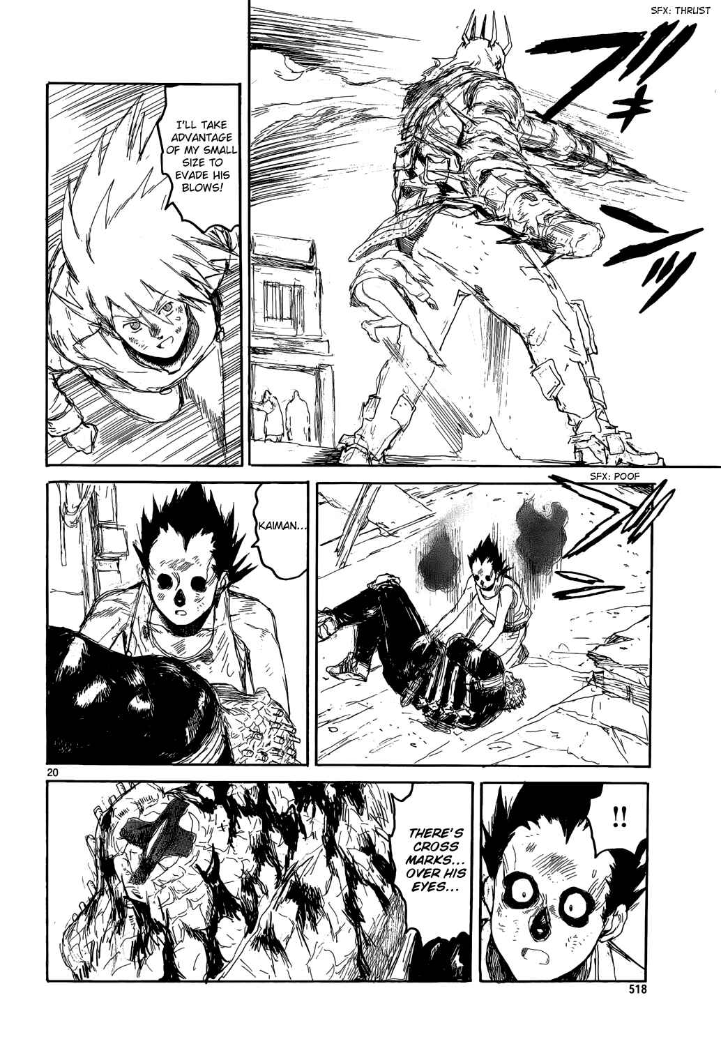 Chapter 155 - Page 22