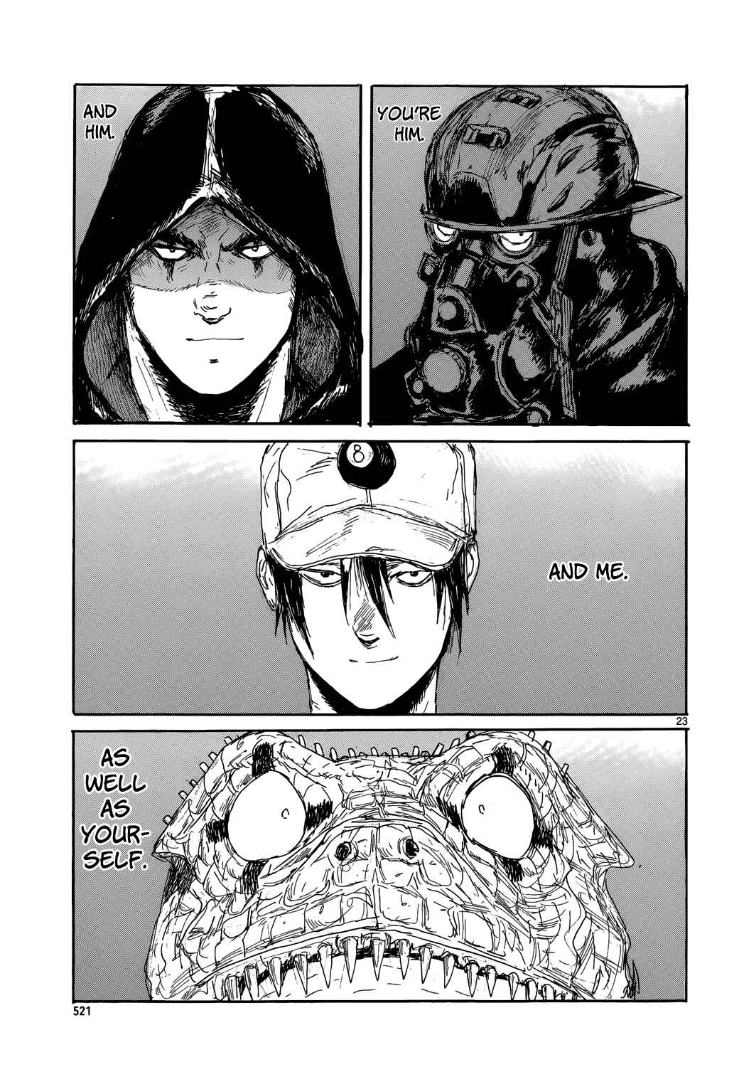 Chapter 155 - Page 25