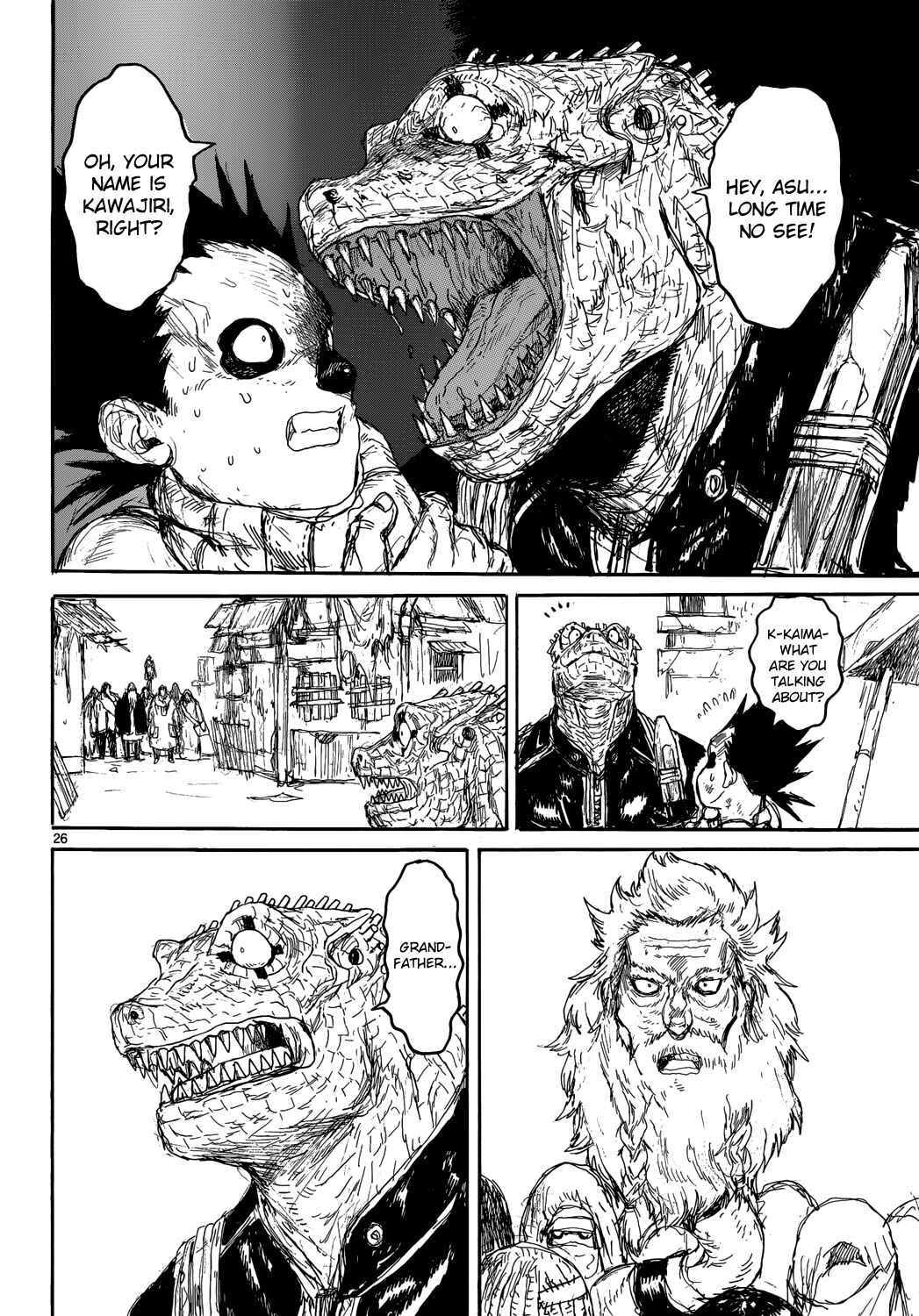 Chapter 155 - Page 28