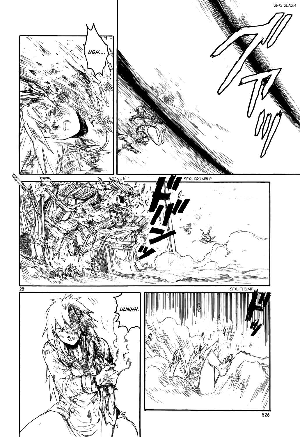 Chapter 155 - Page 30