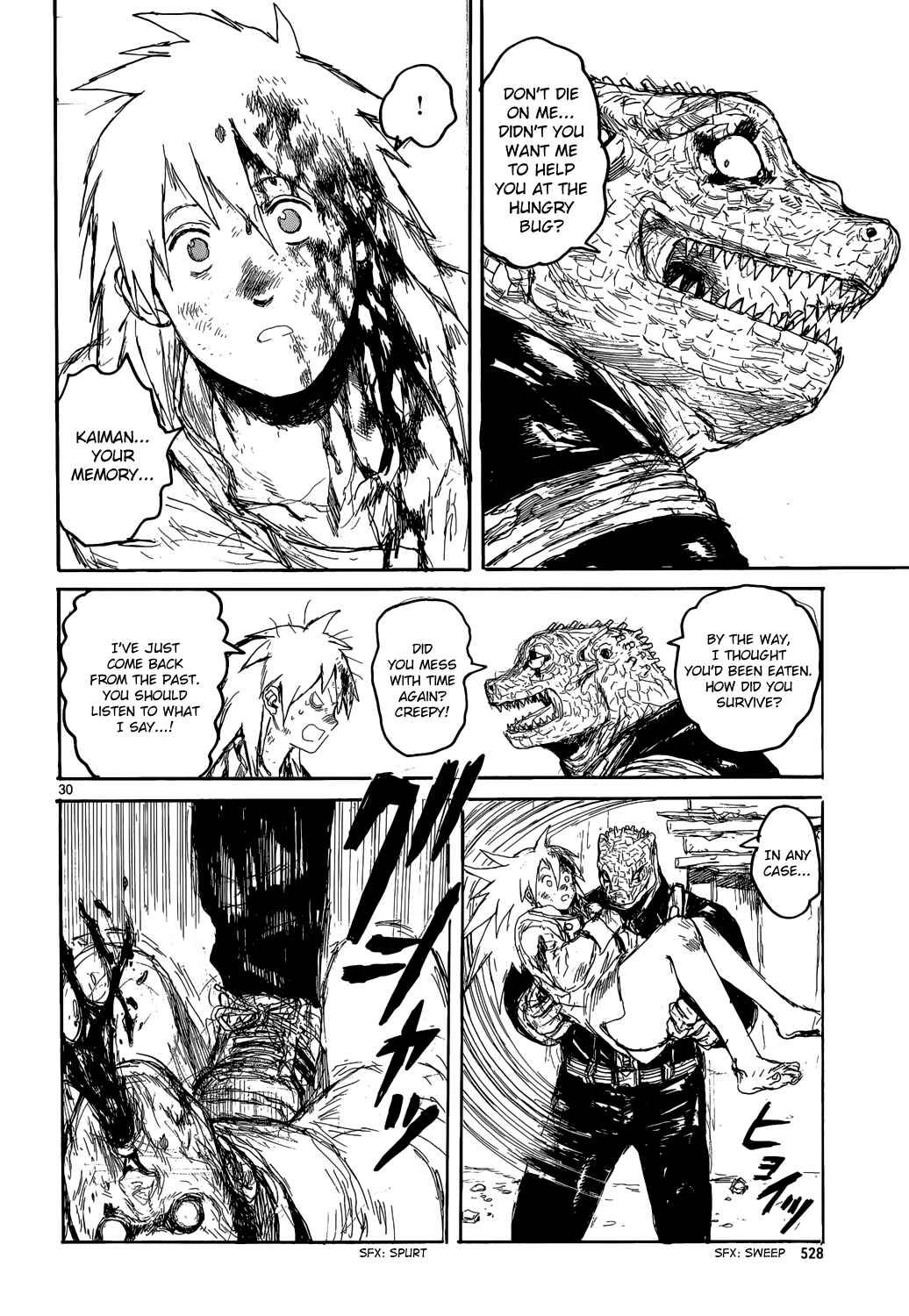 Chapter 155 - Page 32