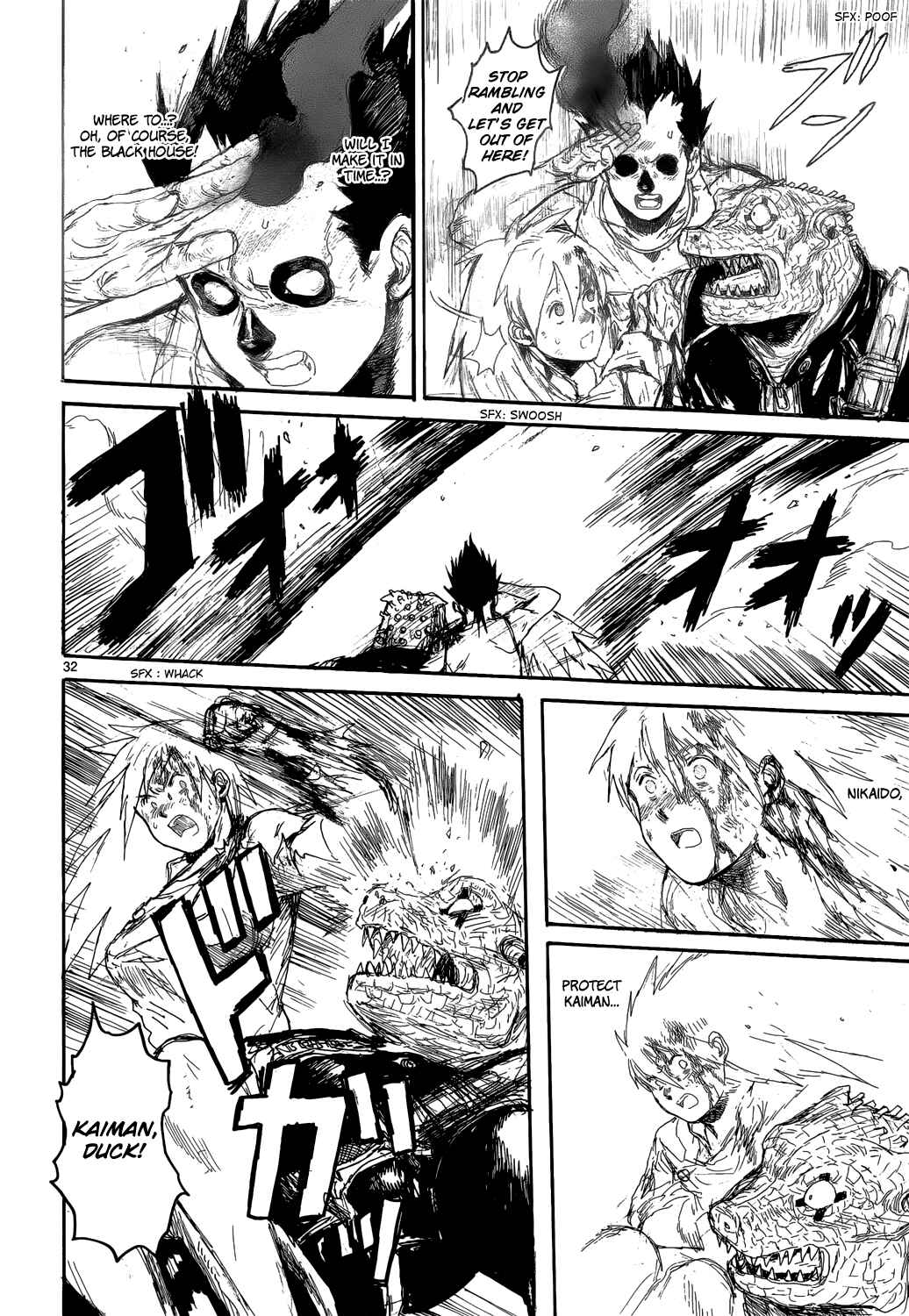 Chapter 155 - Page 34