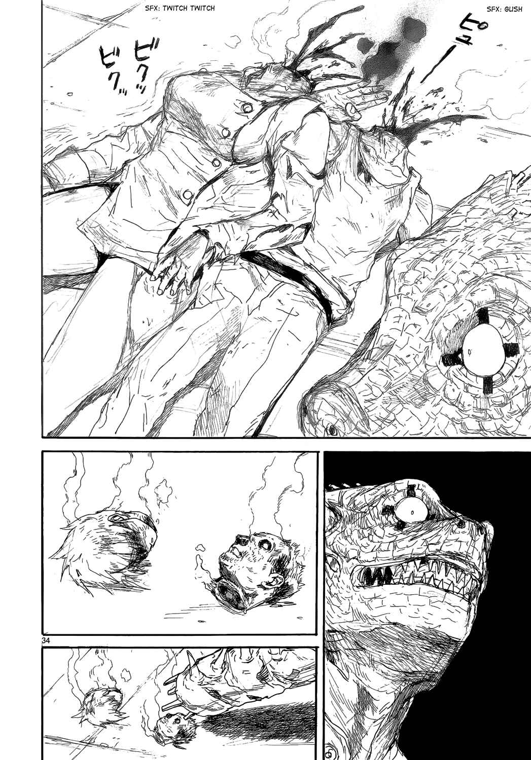 Chapter 155 - Page 36