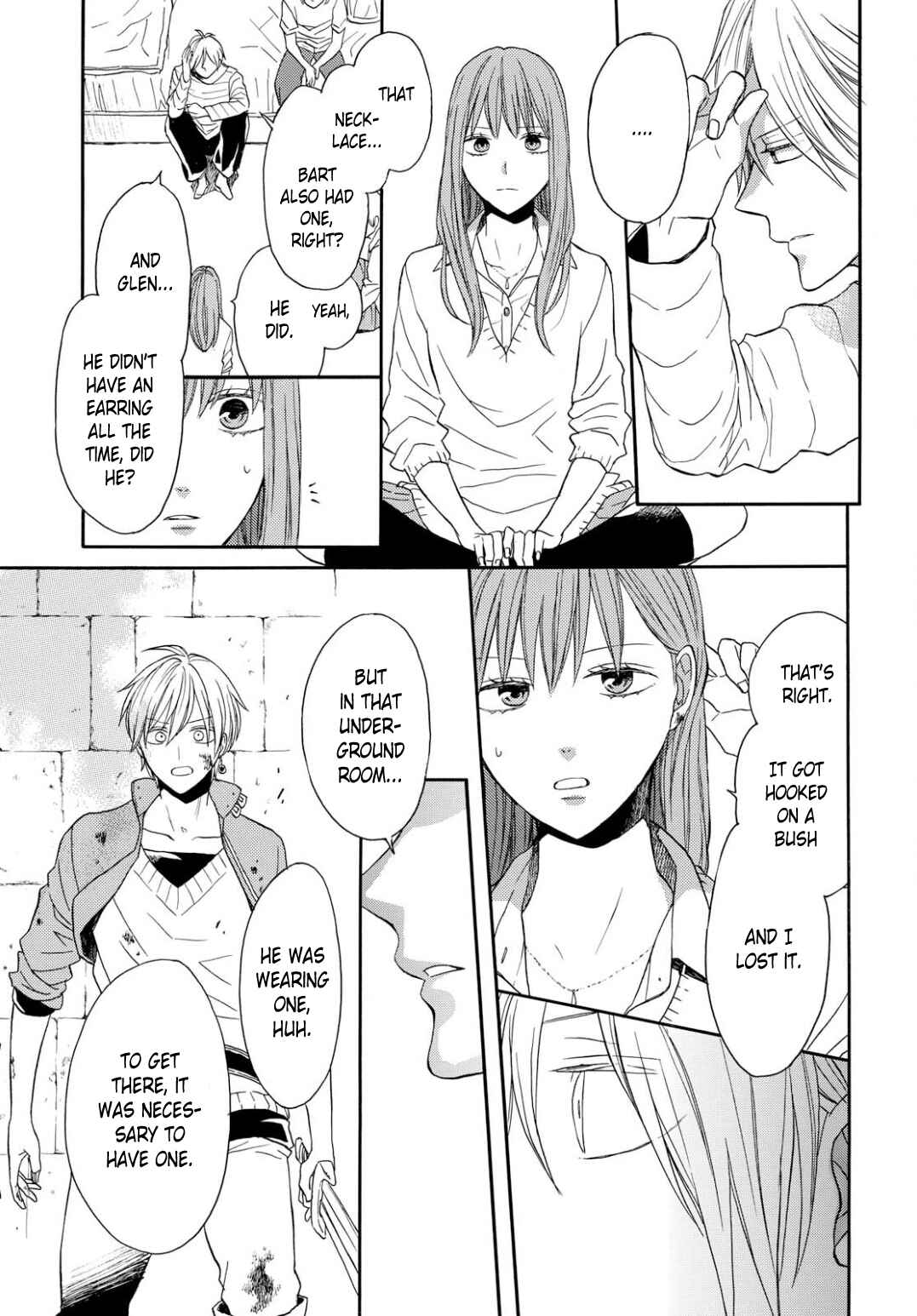 Chapter 94 - Page 21