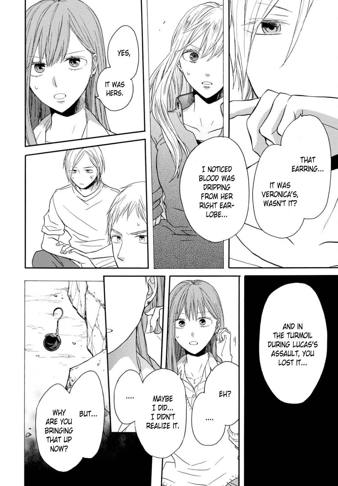 Chapter 94 - Page 22
