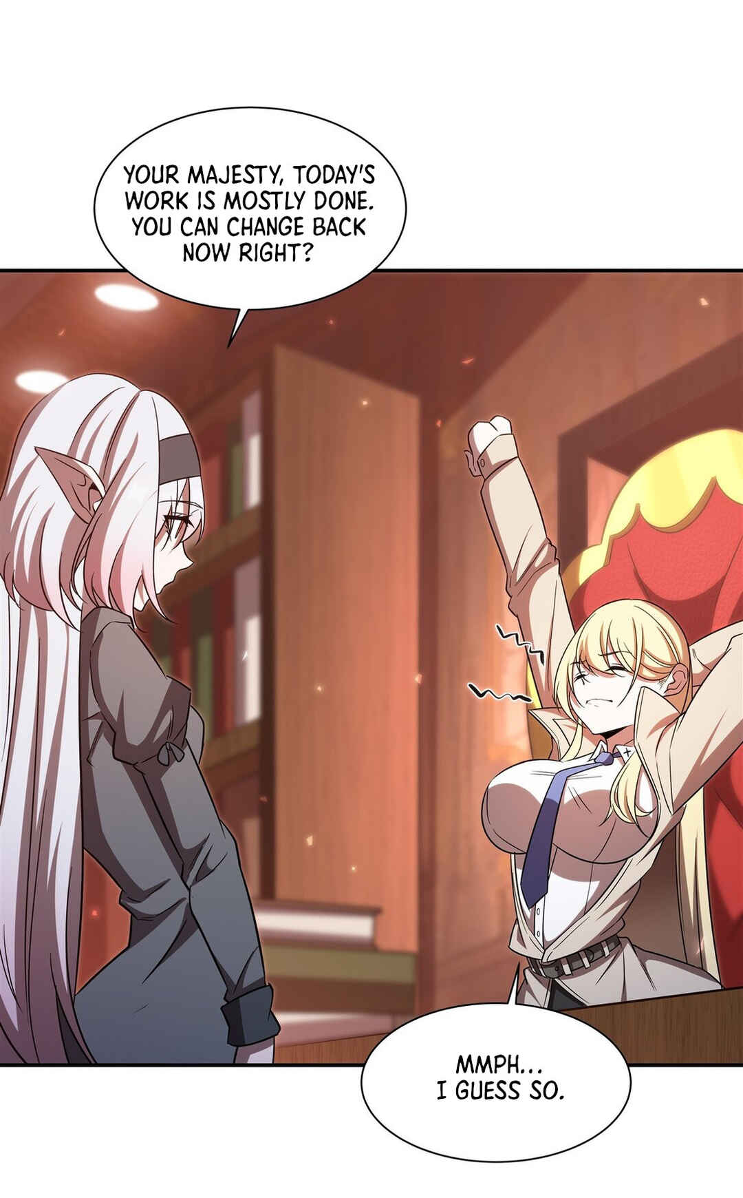 Chapter 349 - Page 12