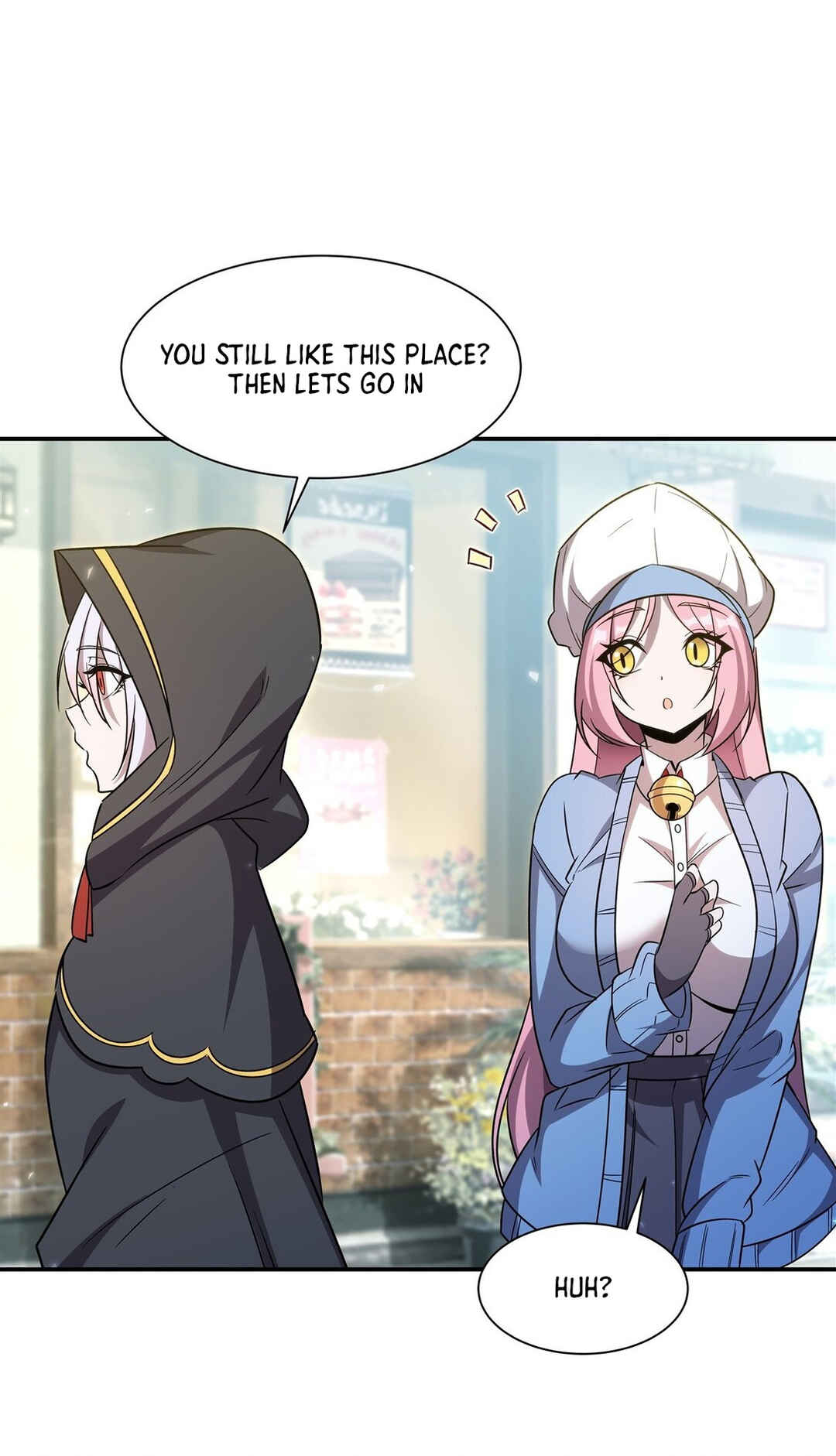 Chapter 349 - Page 38