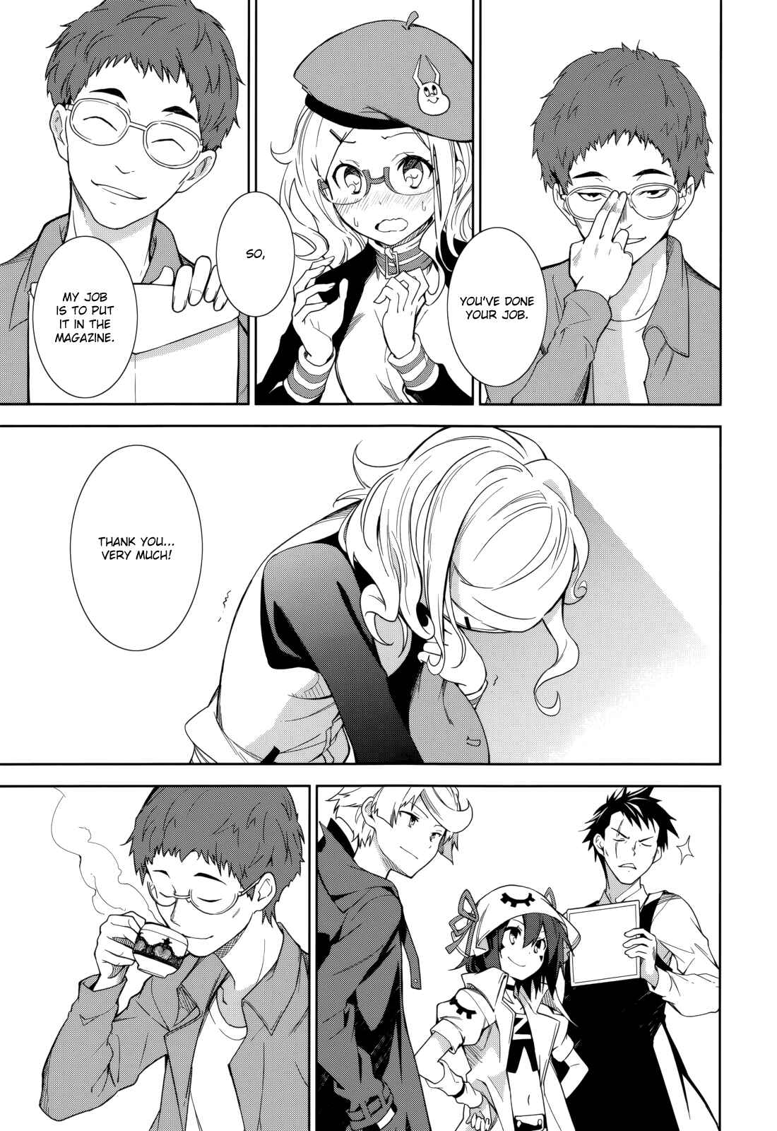 Chapter 70 - Page 23