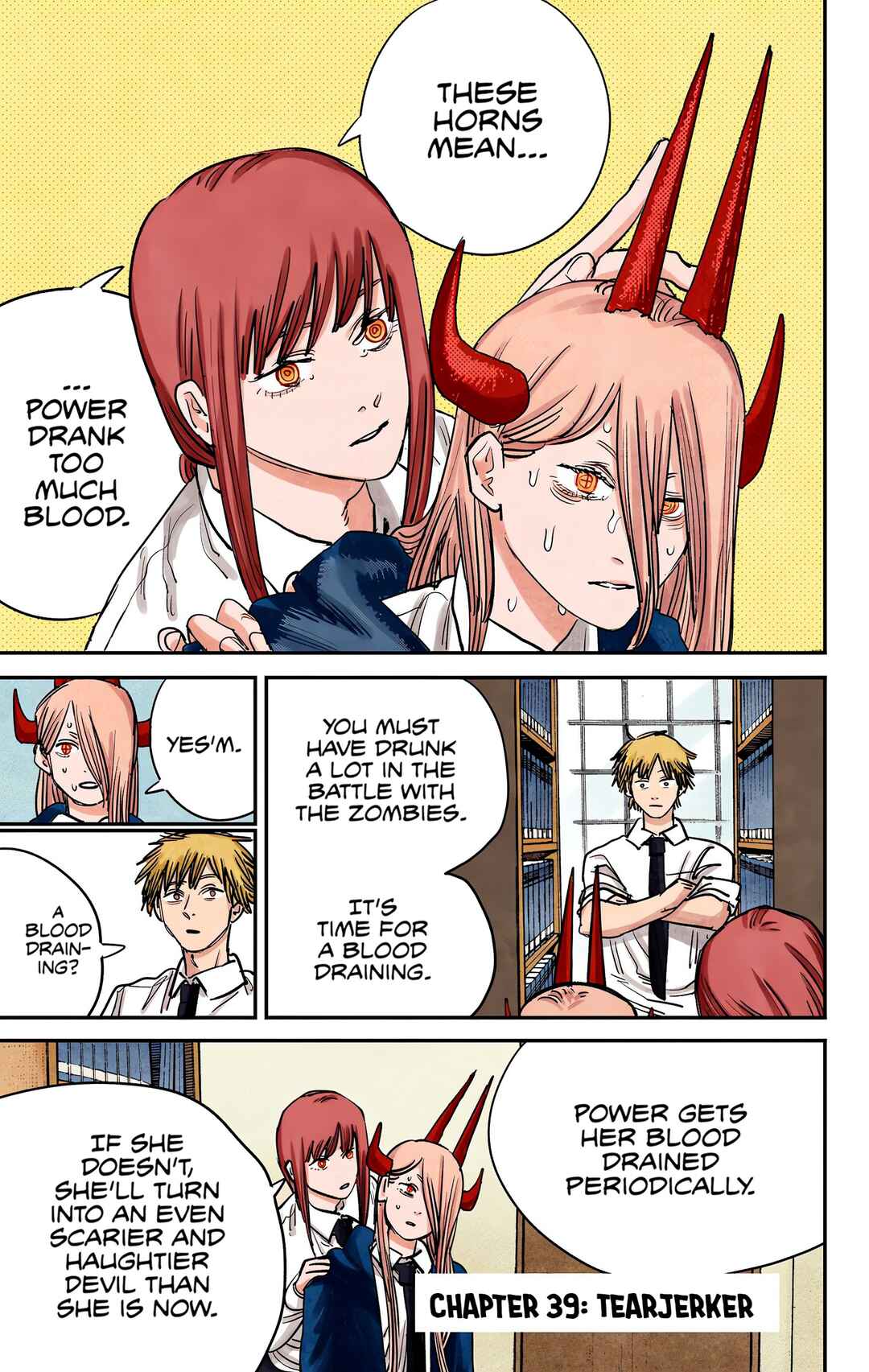 Chapter 39 - Page 1