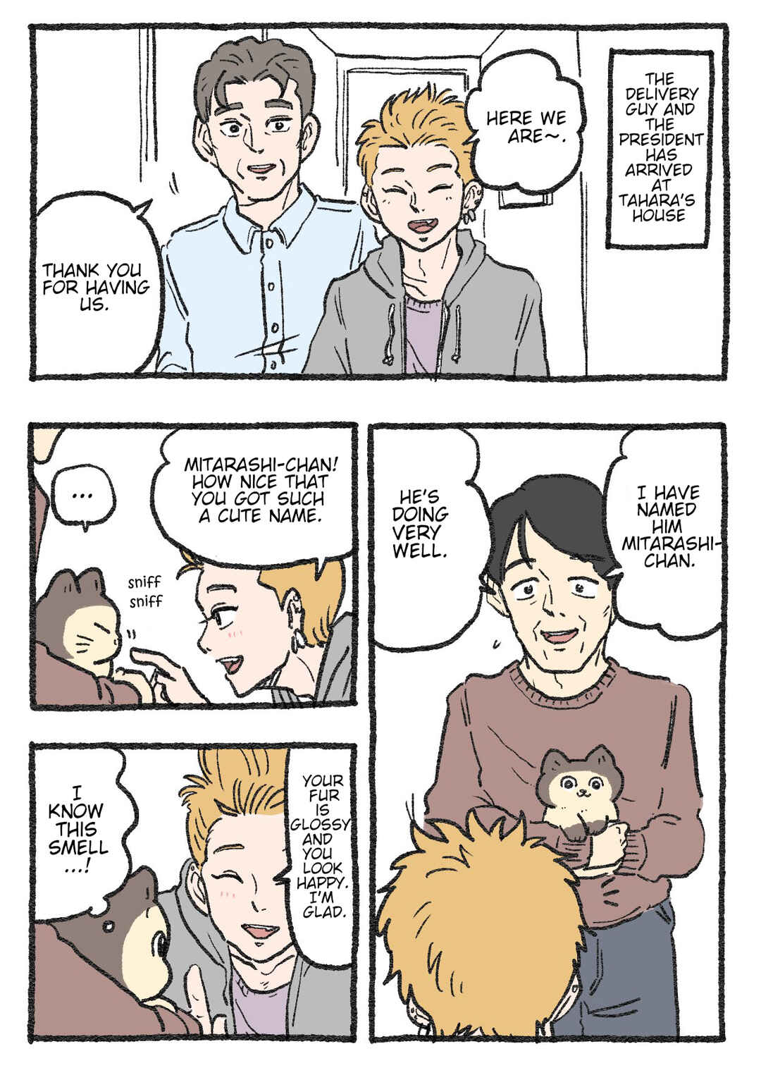 Chapter 416 - Page 1