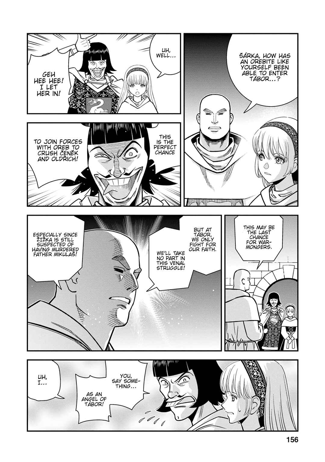 Chapter 40 - Page 12
