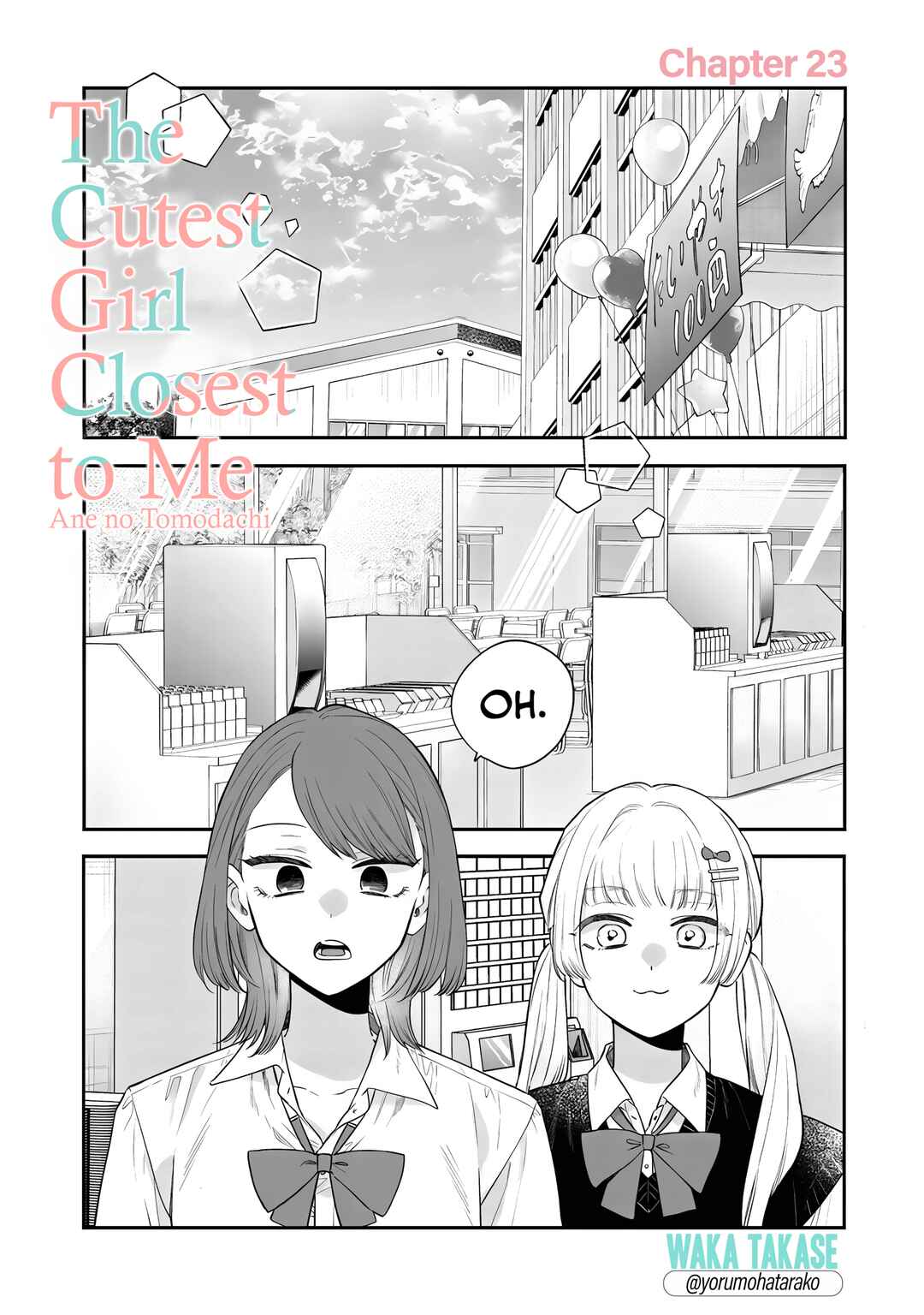 Chapter 23 - Page 1