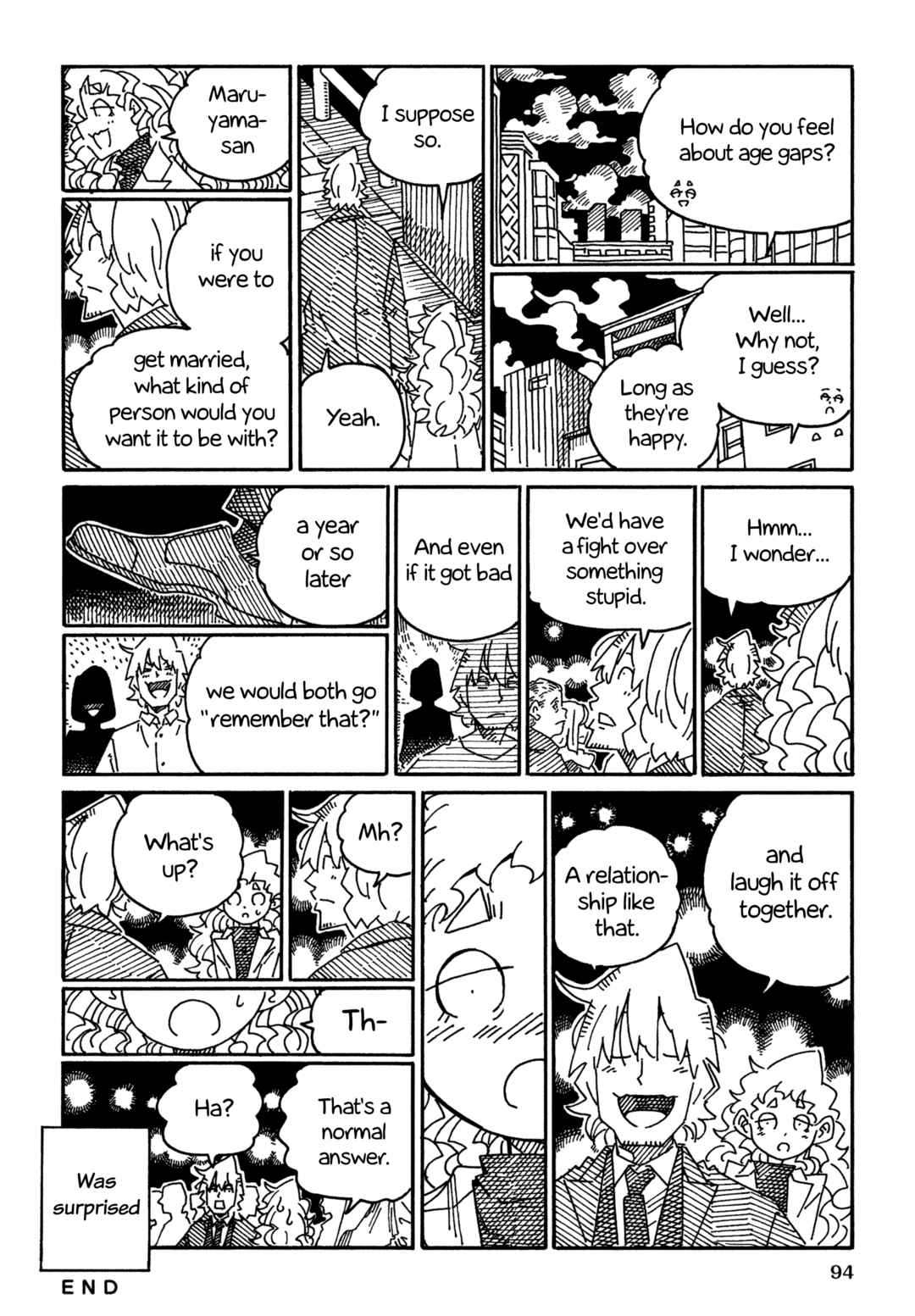 Chapter 1823 - Page 2