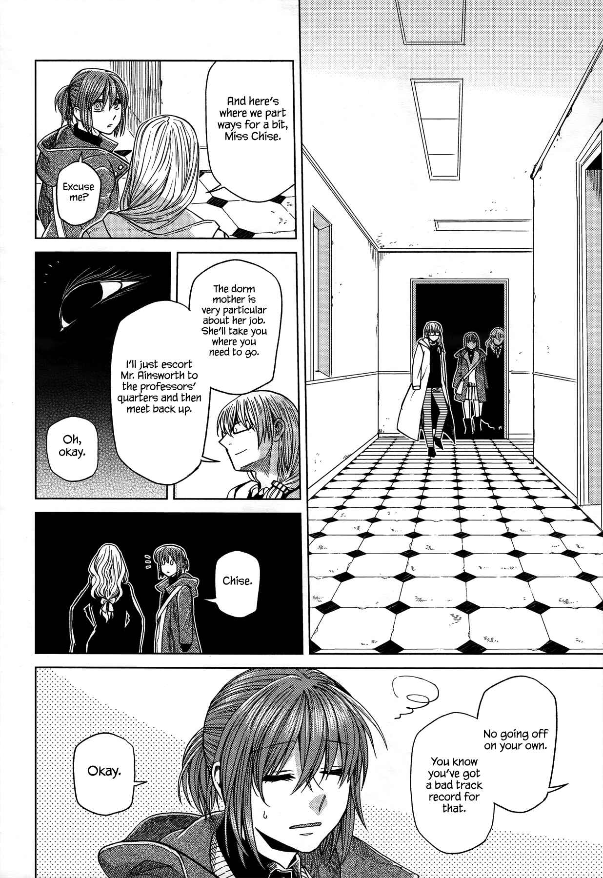 Chapter 46 - Page 28