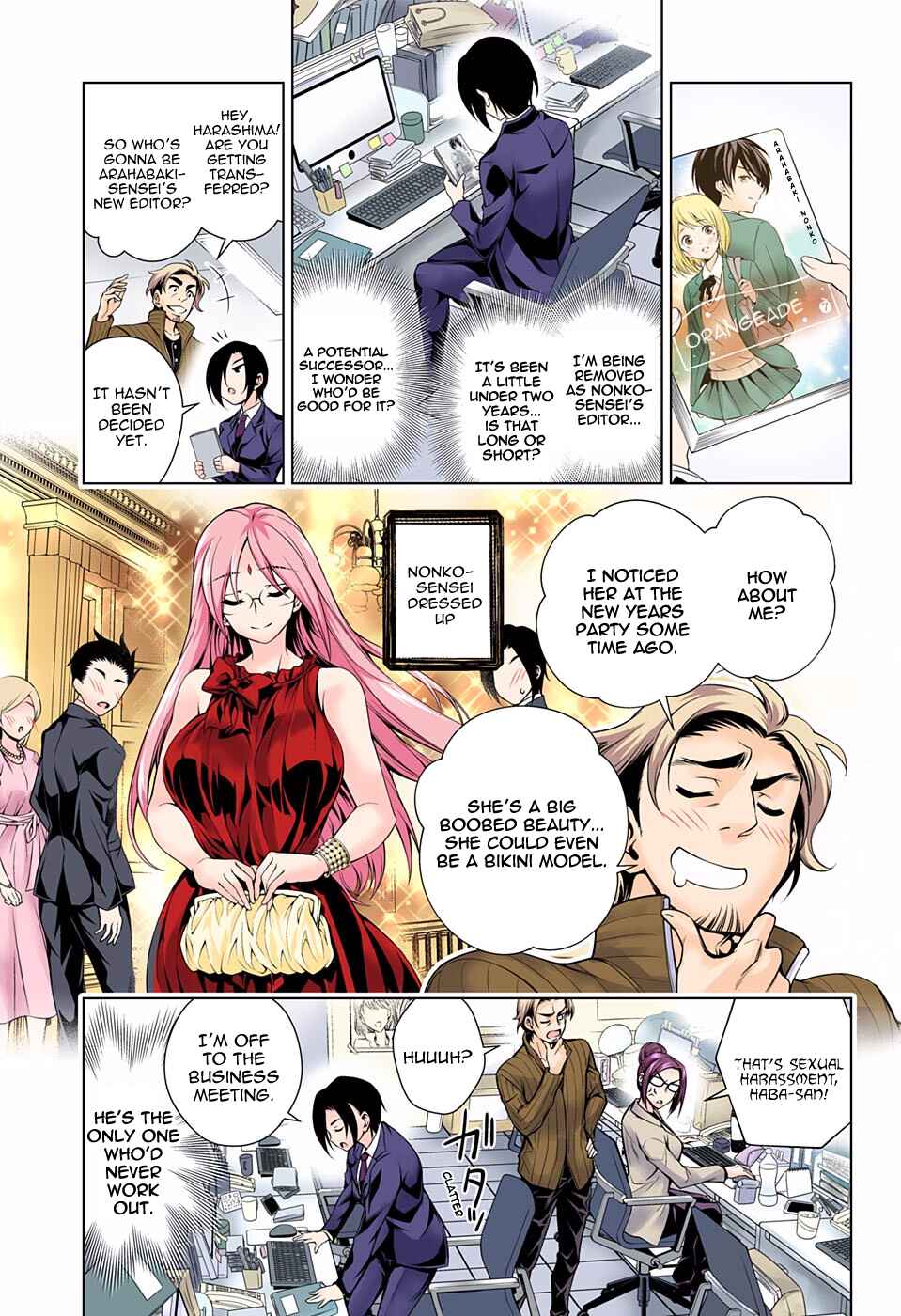 Chapter 66 - Page 3