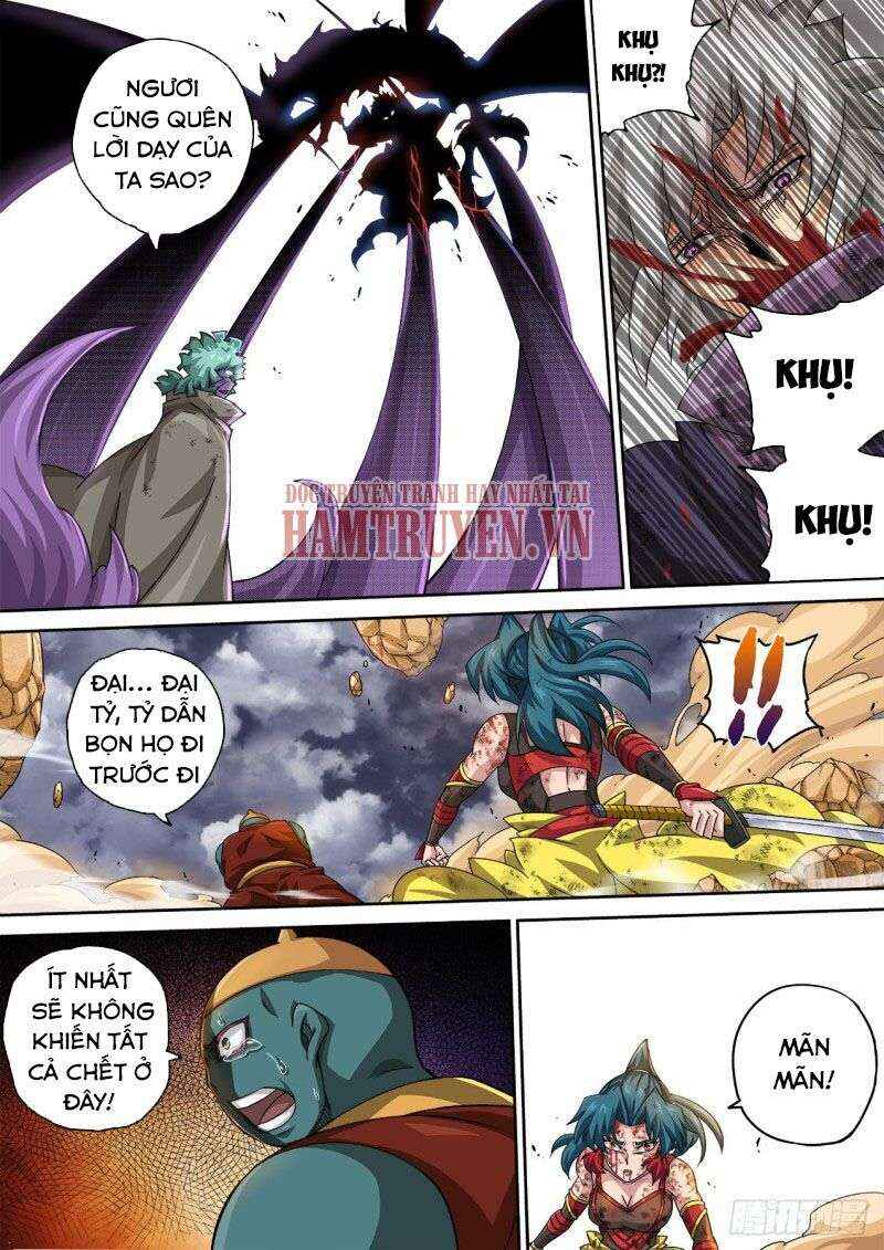 Chapter 390 - Page 1