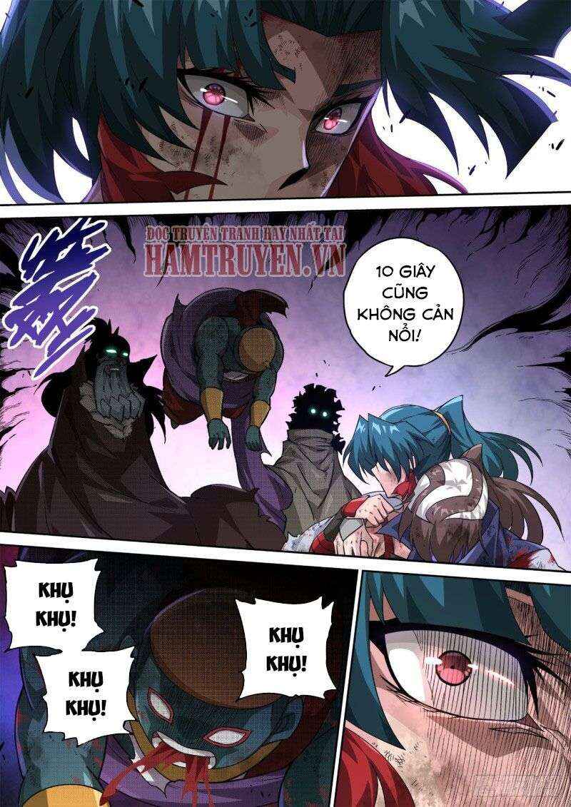 Chapter 390 - Page 5