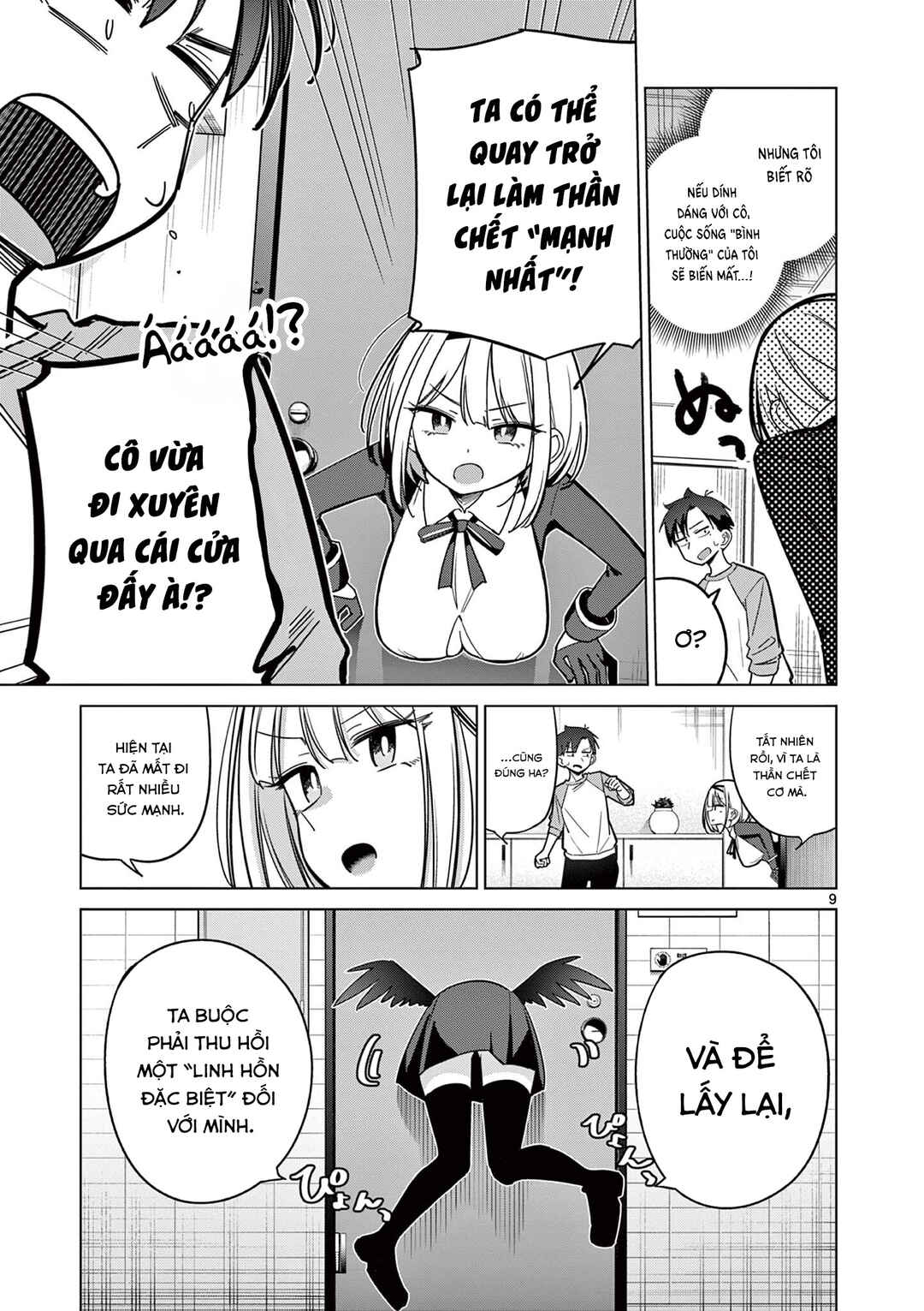 Chapter ? - Page 9