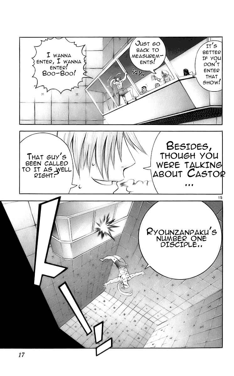 Chapter 198 - Page 15