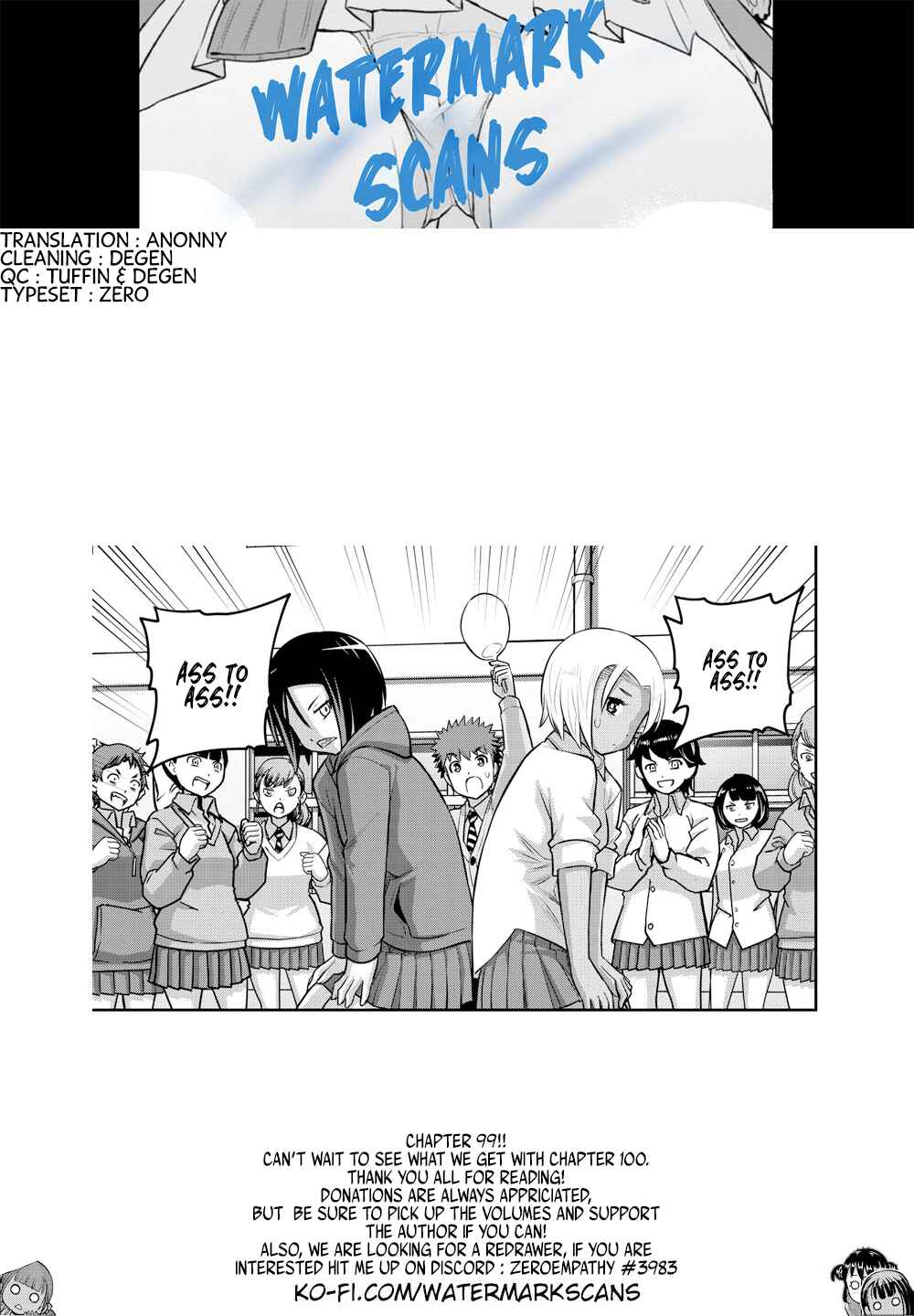 Chapter 99 - Page 21