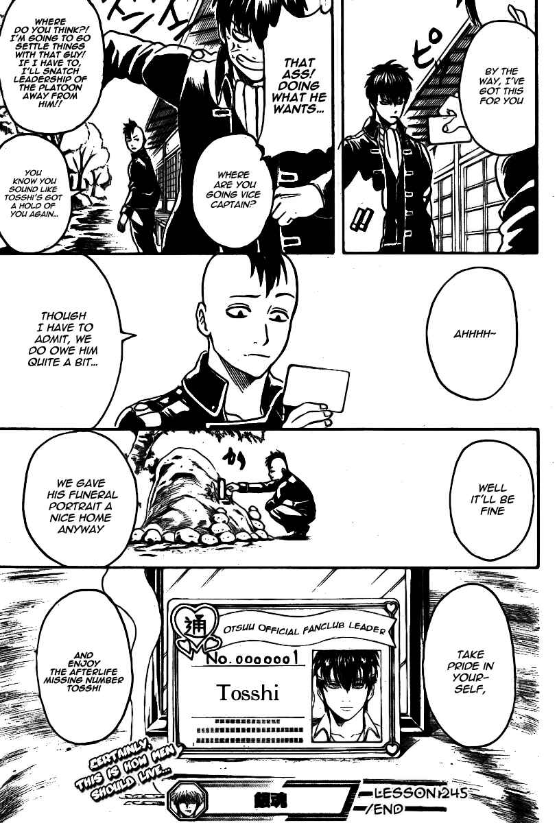 Chapter 245 - Page 19
