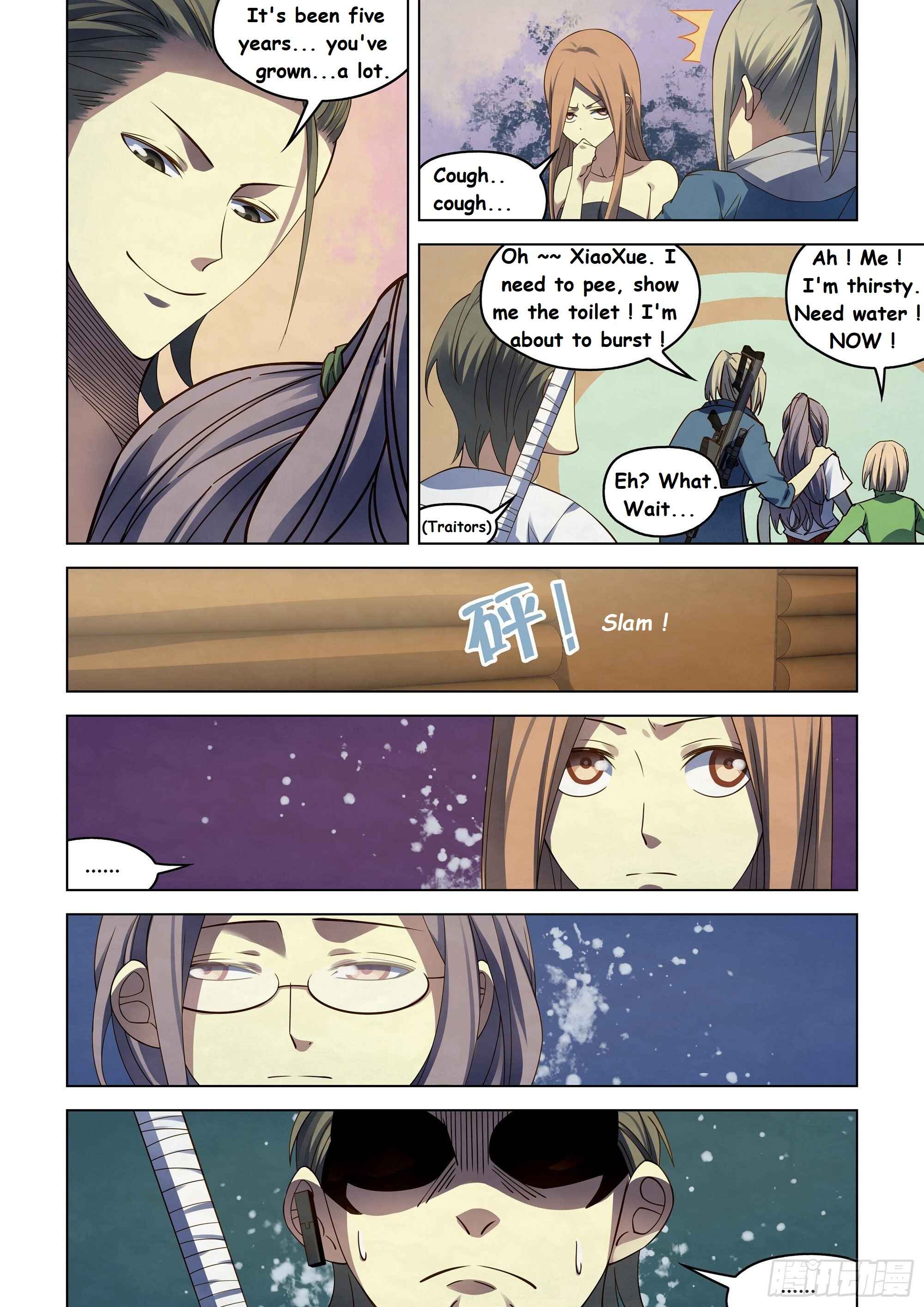 Chapter 387 - Page 14