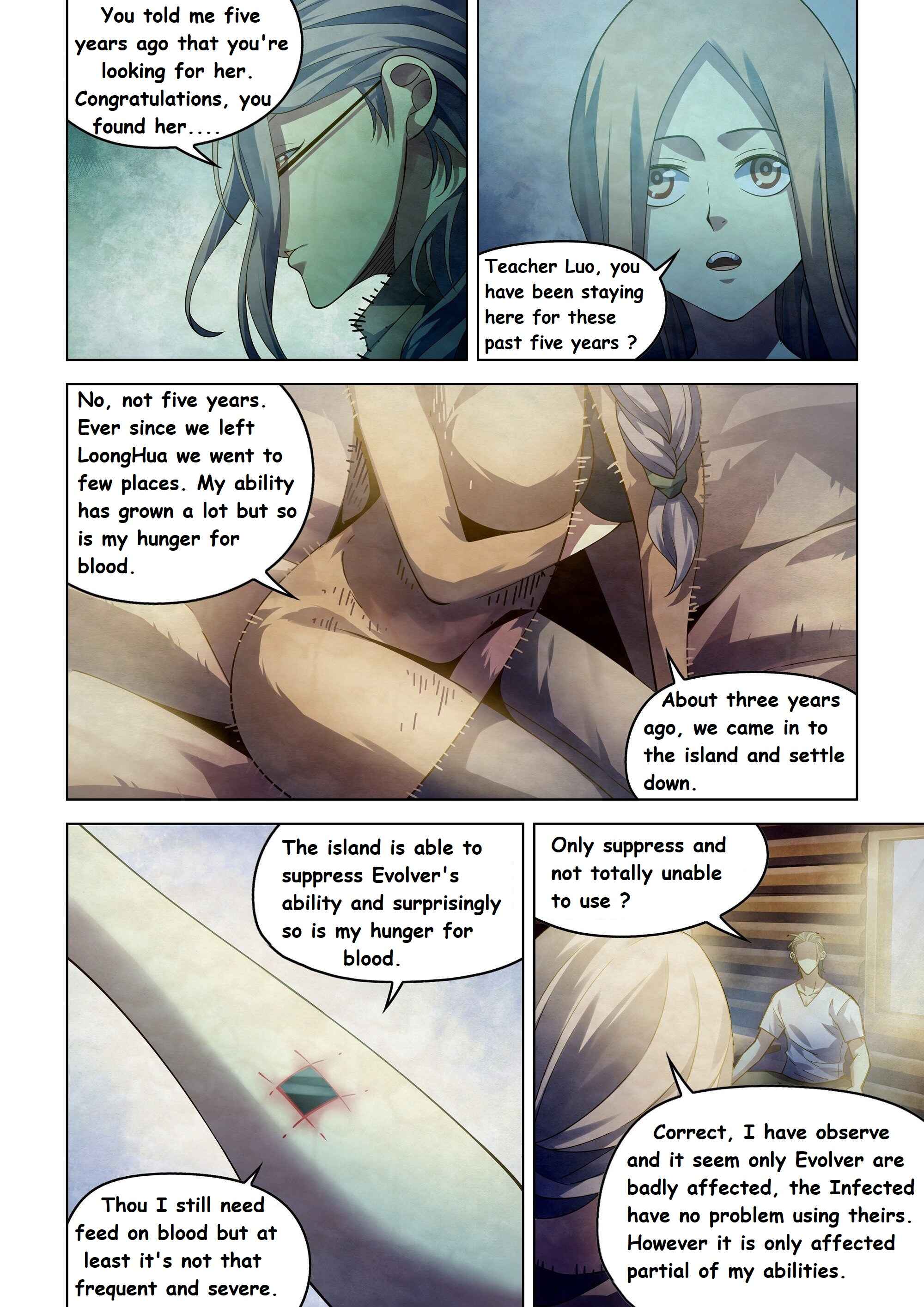Chapter 387 - Page 16