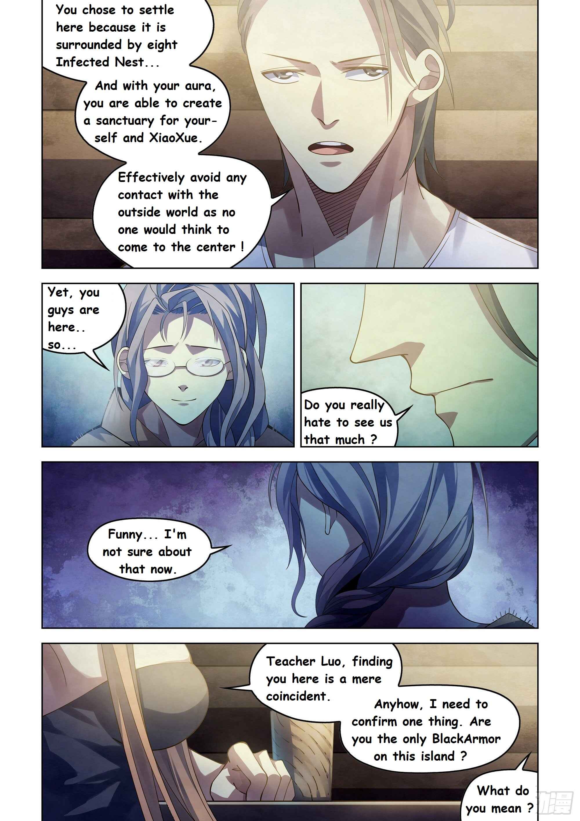 Chapter 387 - Page 18