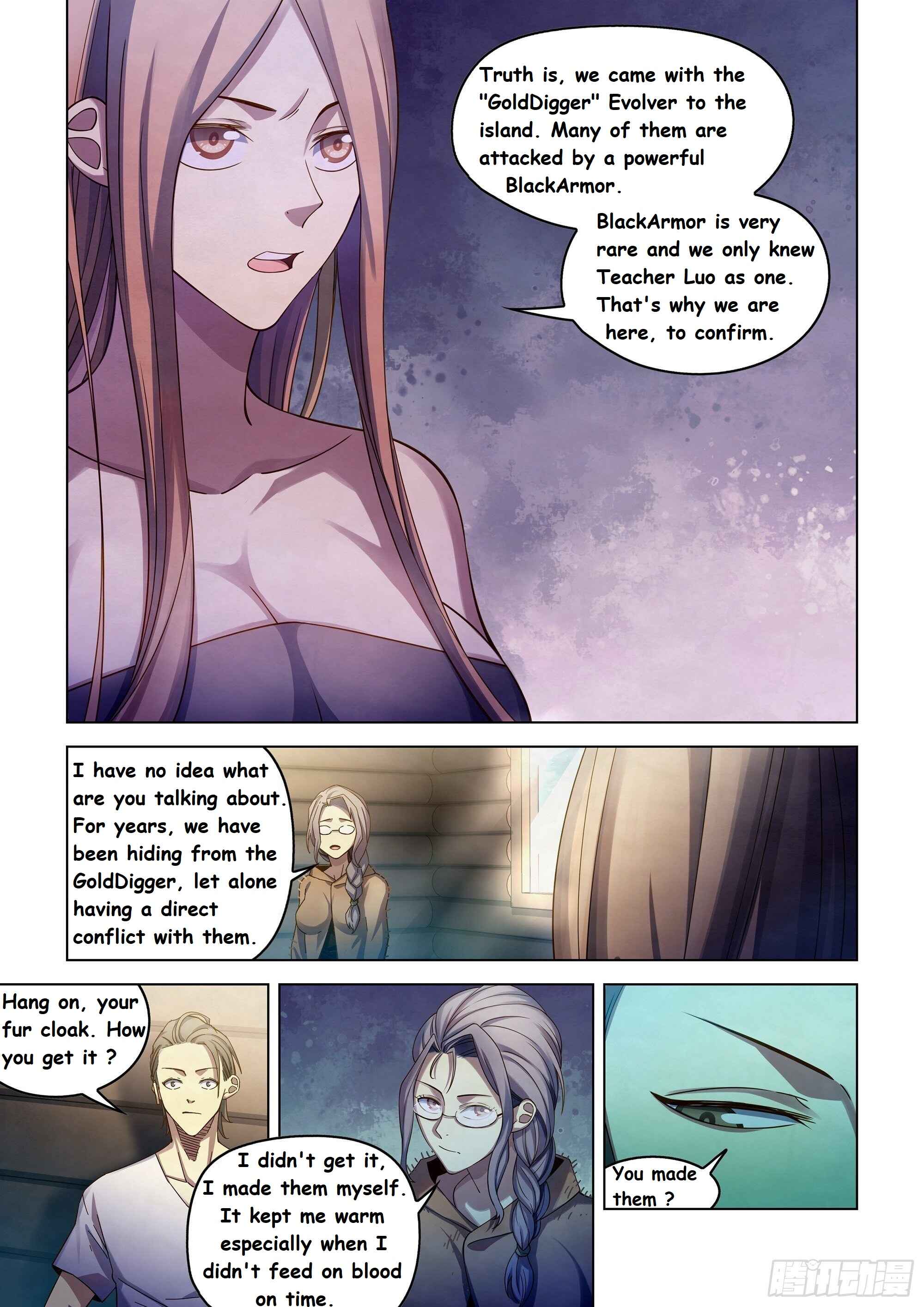 Chapter 387 - Page 19