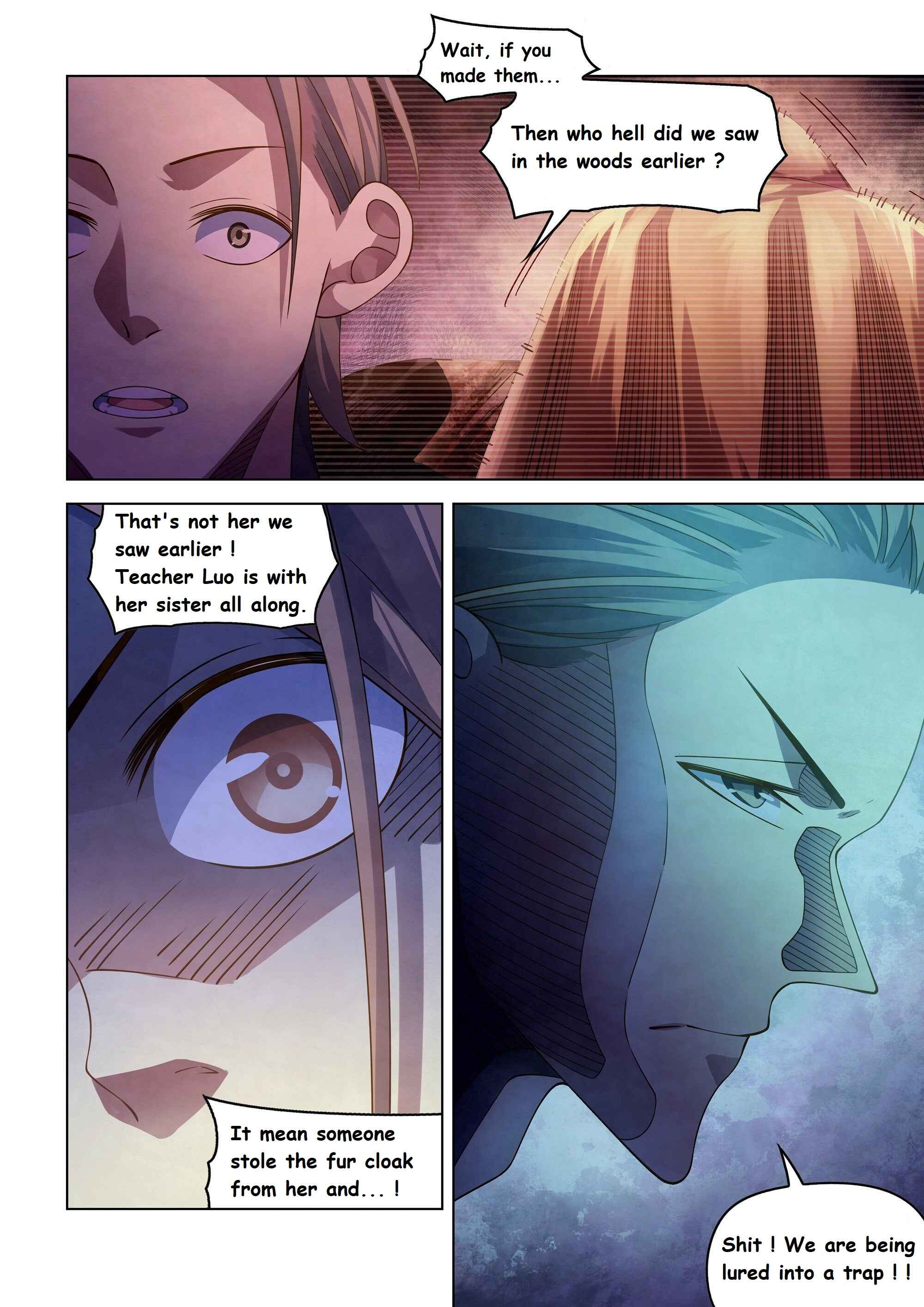 Chapter 387 - Page 20