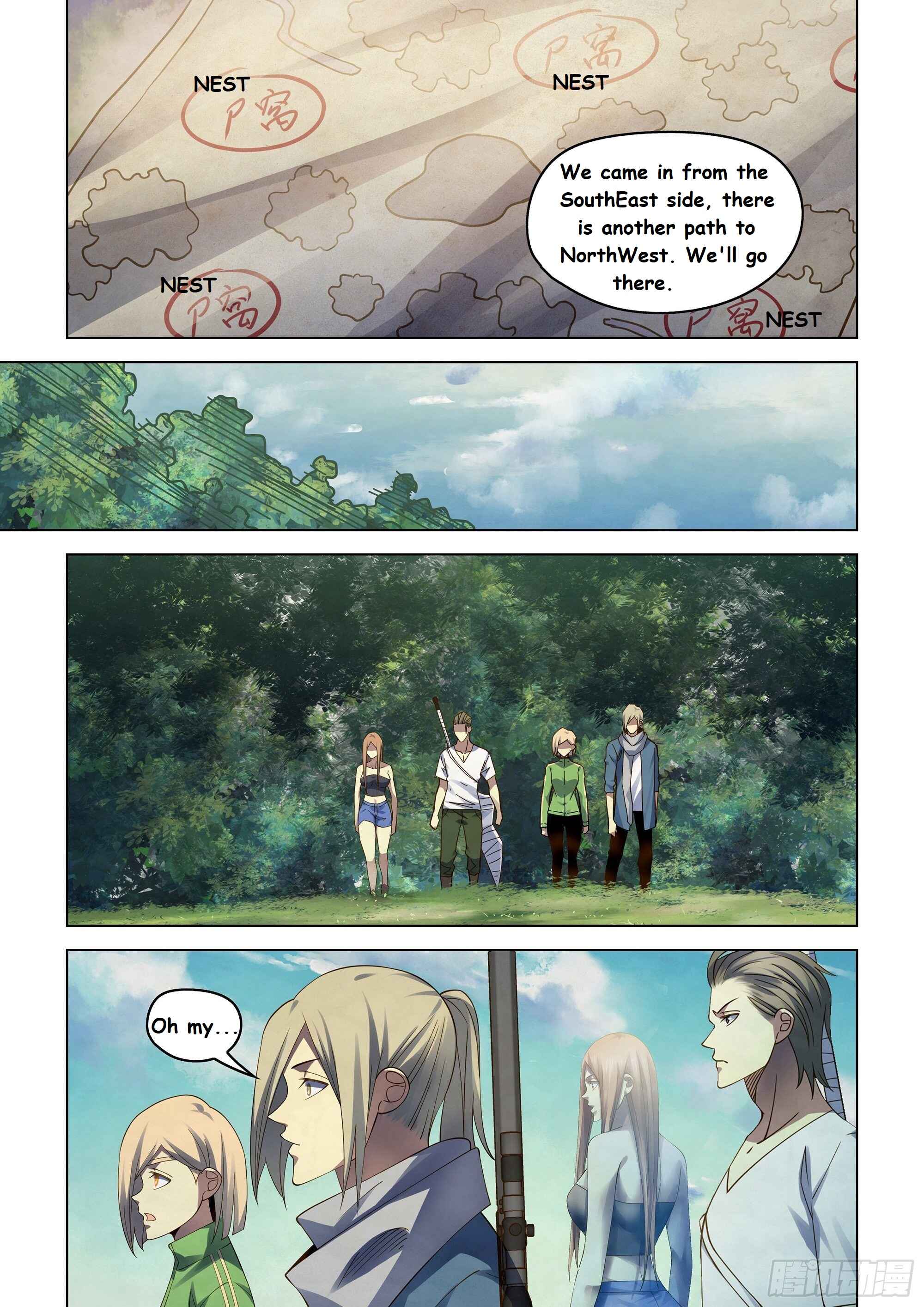 Chapter 387 - Page 7