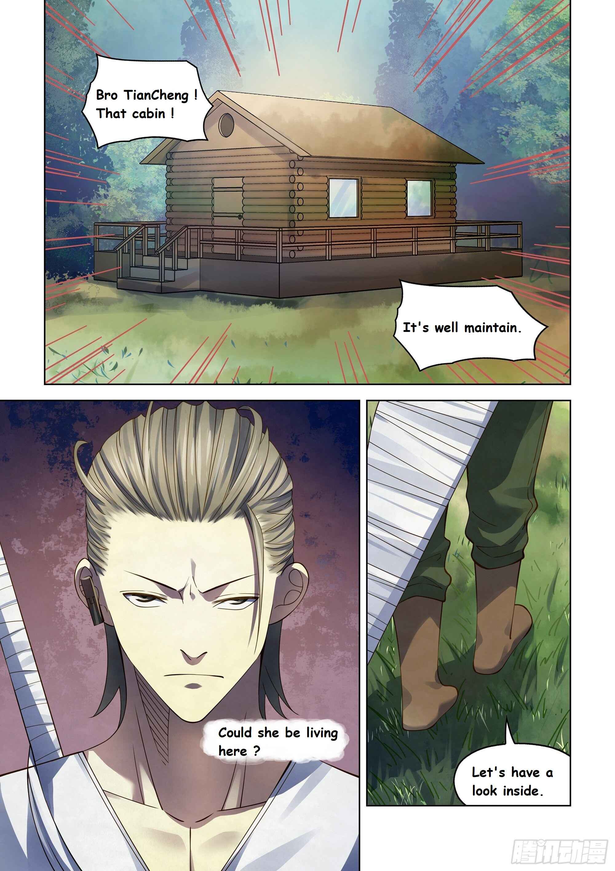 Chapter 387 - Page 9