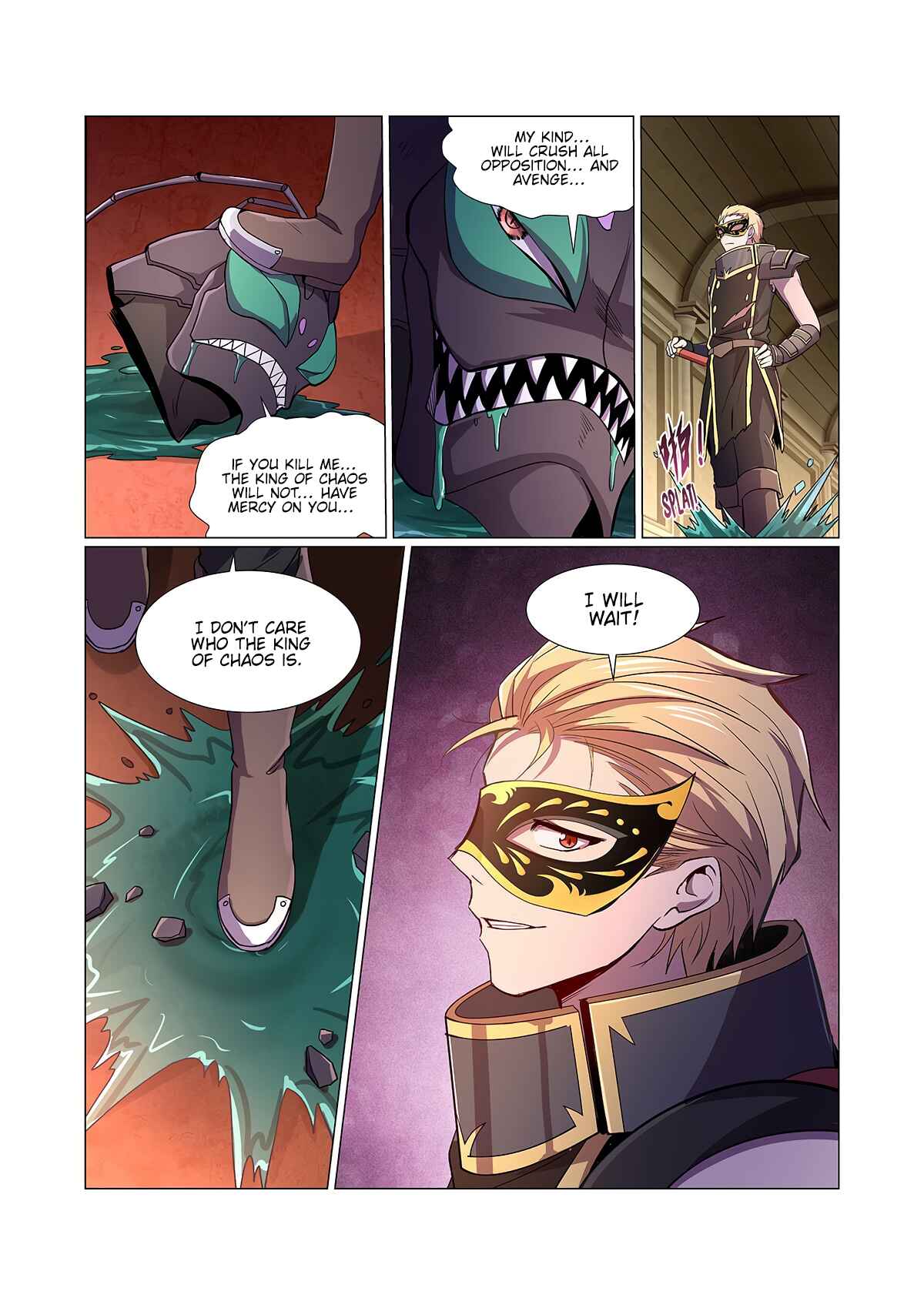 Chapter 189 - Page 14