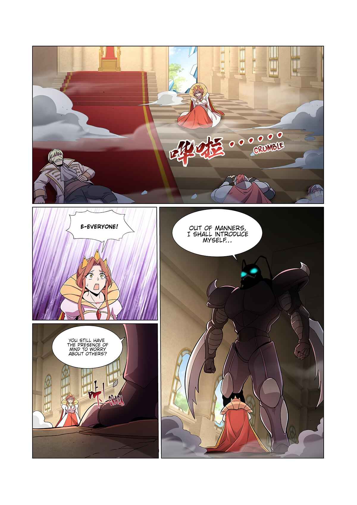 Chapter 189 - Page 7